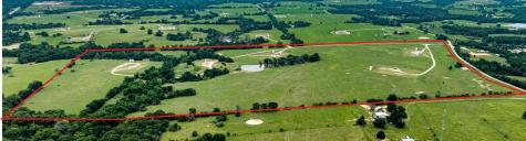 93.4 Ac Lcr 862 Donie TX 75838