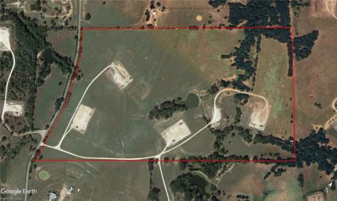 93.4 Ac Lcr 862 Donie TX 75838