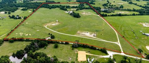93.4 Ac Lcr 862 Donie TX 75838