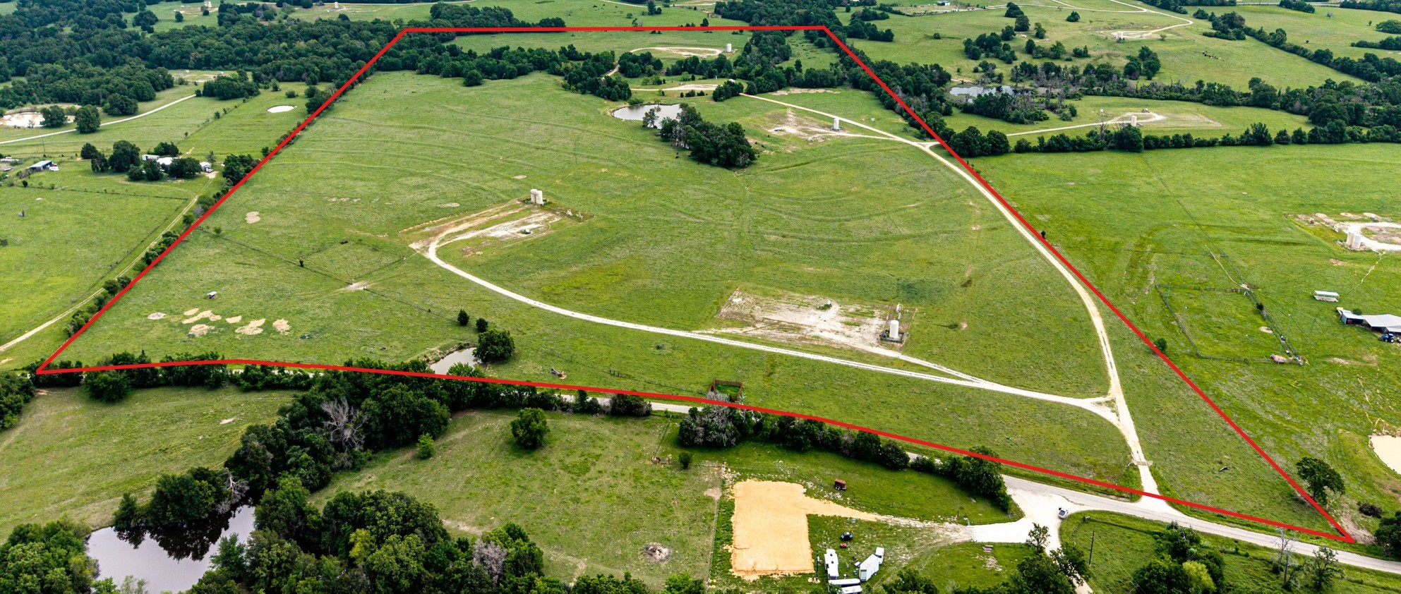 93.4 Ac Lcr 862 Donie TX 75838