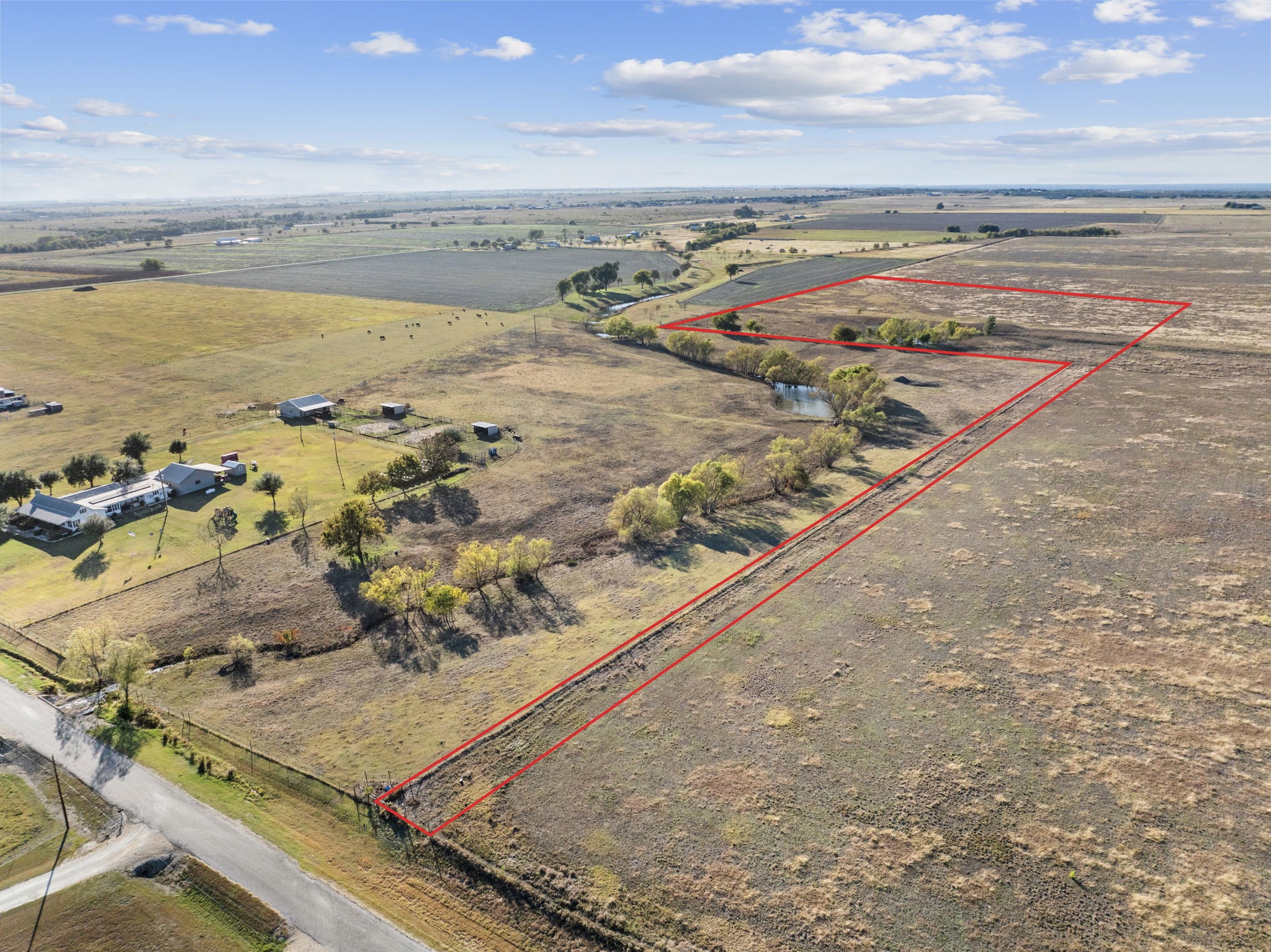 Tbd Krause Road Holland TX 76534