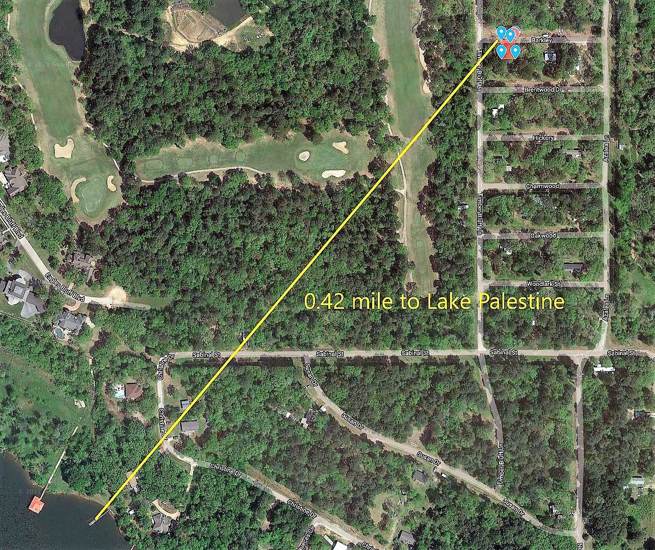 114 Barkley Road Bullard TX 75757