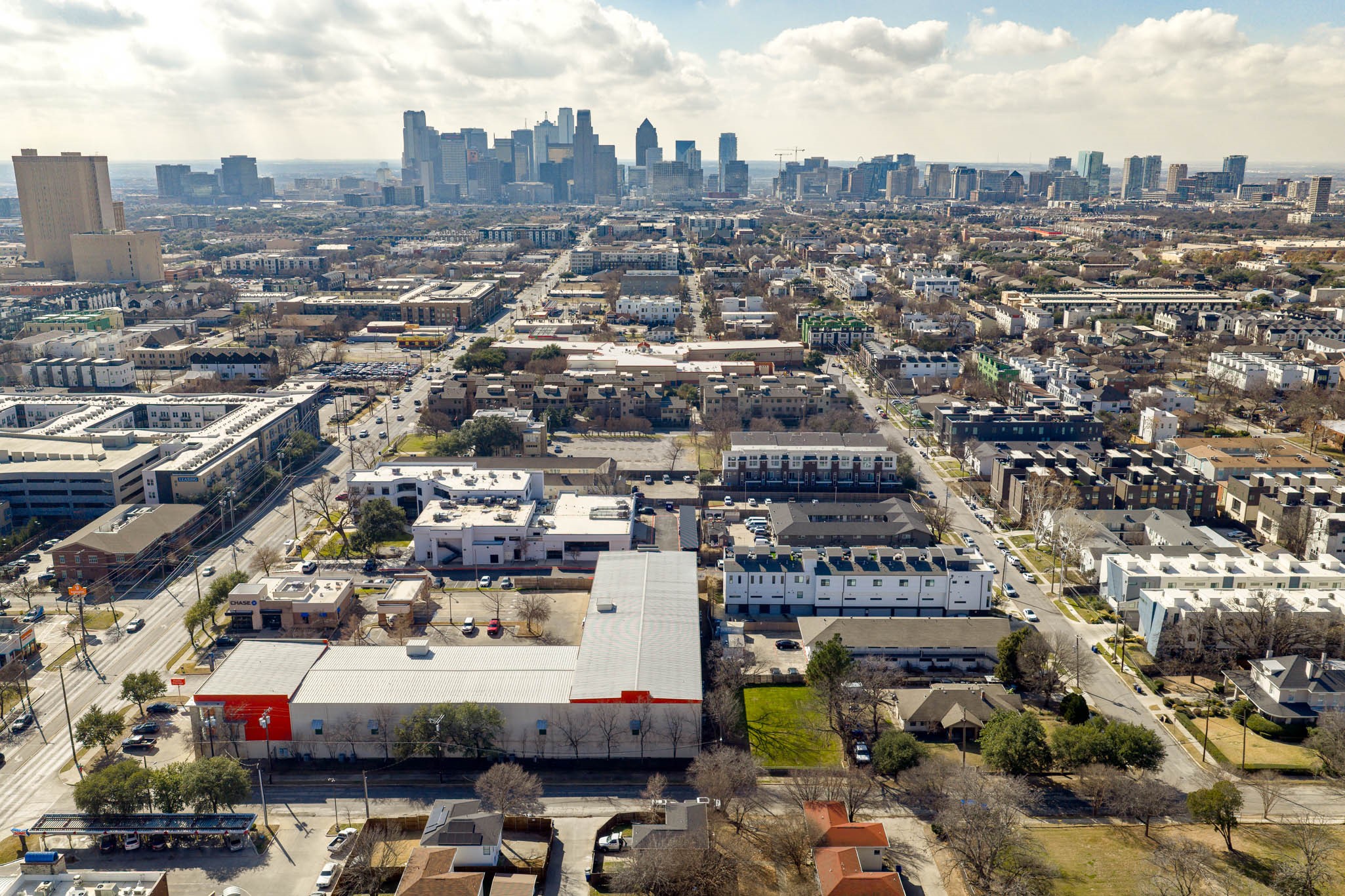 1725 N Prairie Avenue Dallas TX 75204