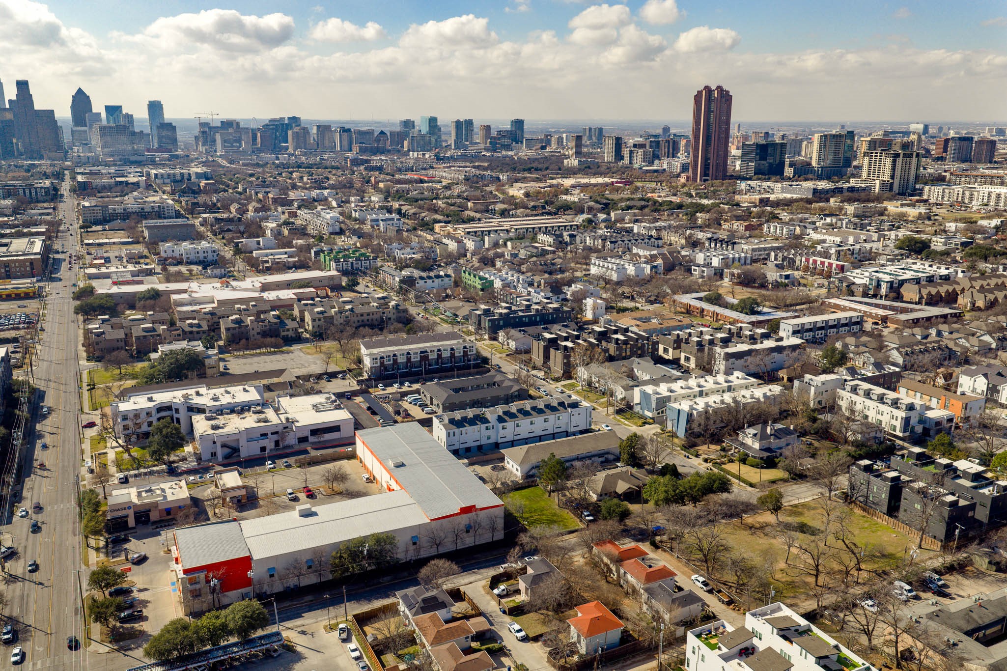 1725 N Prairie Avenue Dallas TX 75204