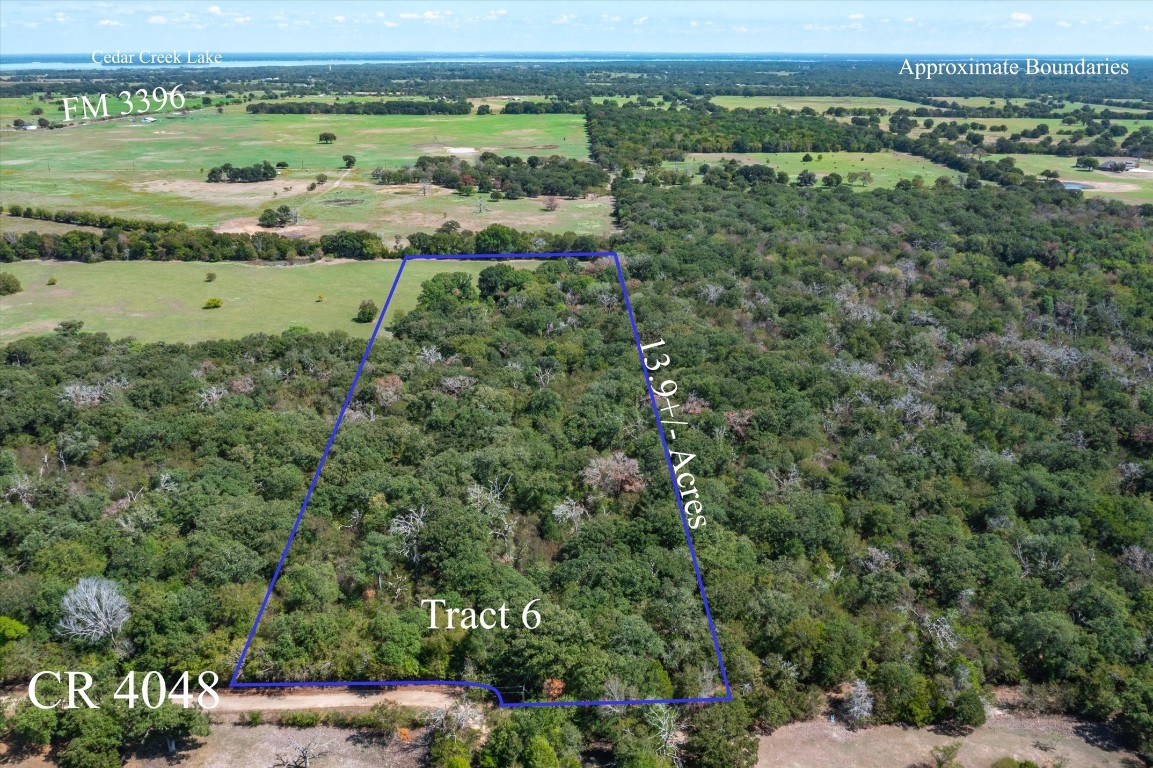 Tract 6 Cr 4048 Kemp TX 75143