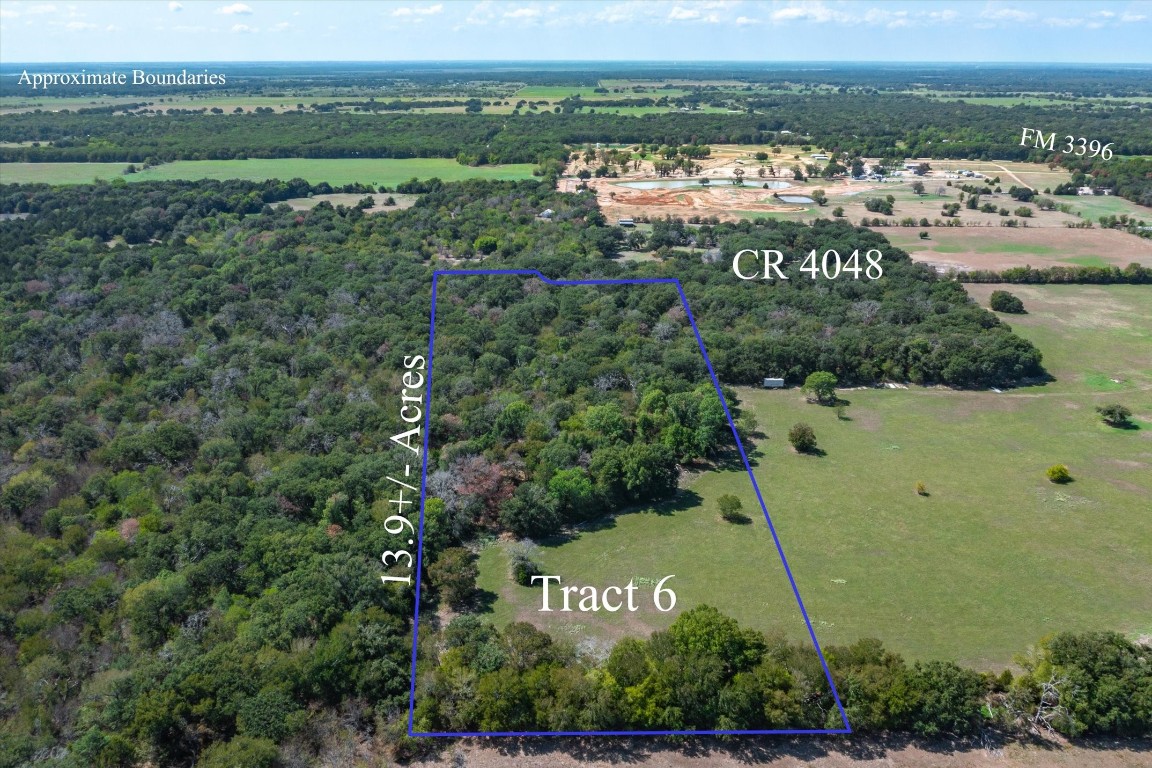 Tract 6 Cr 4048 Kemp TX 75143