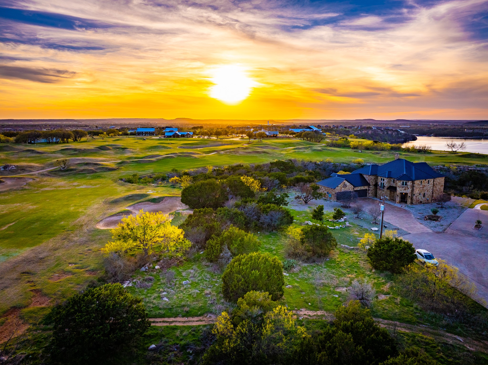 0 Bay Hill Drive Graford TX 76449