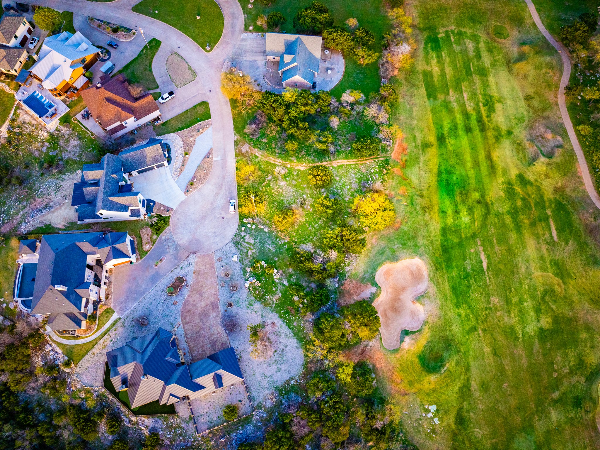 0 Bay Hill Drive Graford TX 76449