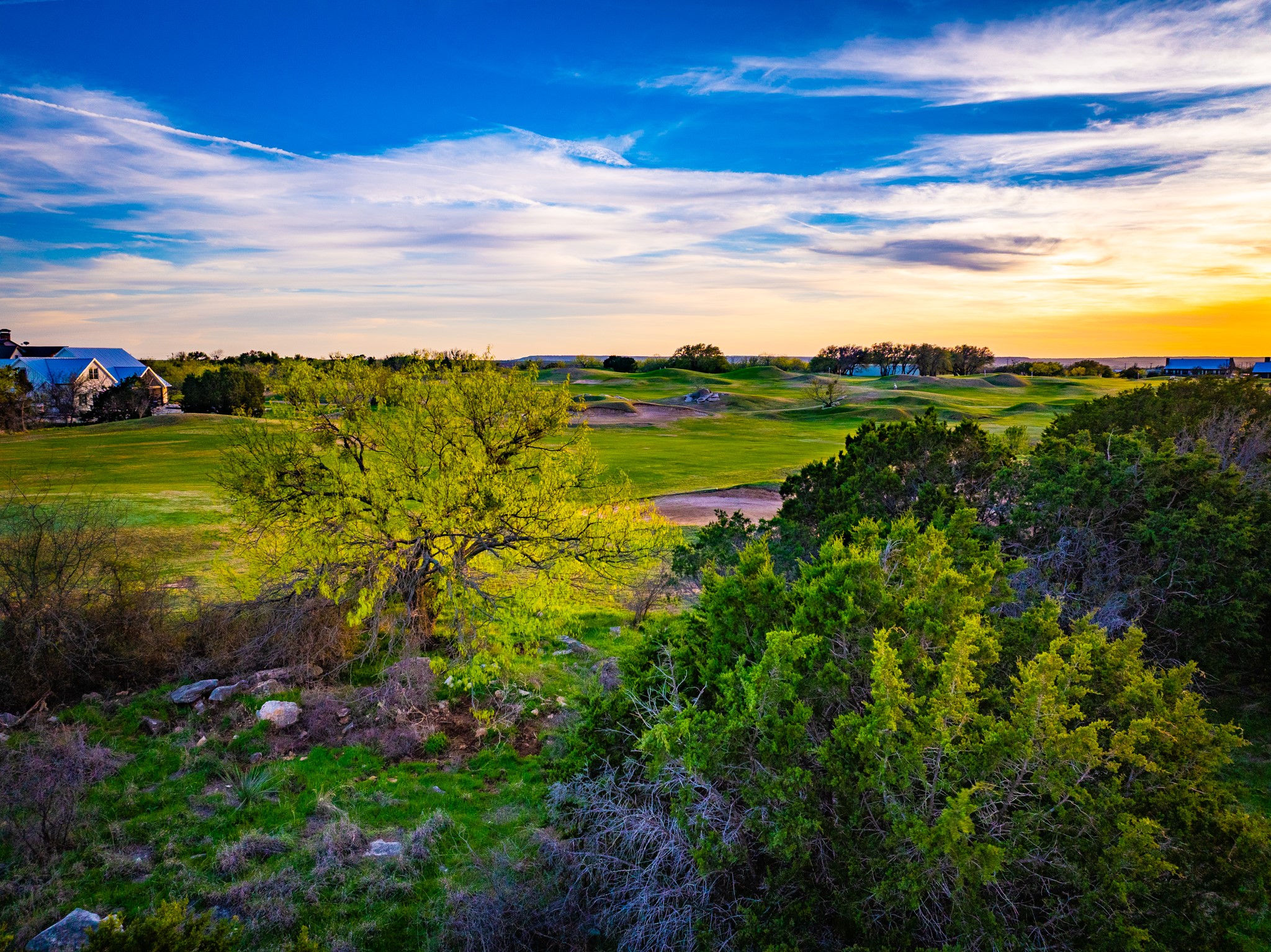 0 Bay Hill Drive Graford TX 76449
