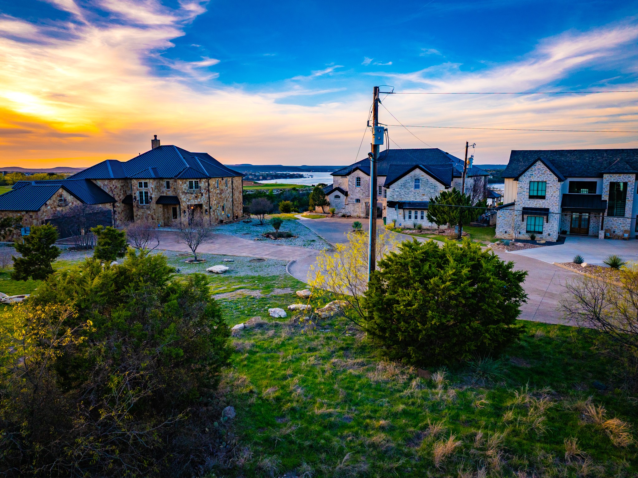 0 Bay Hill Drive Graford TX 76449