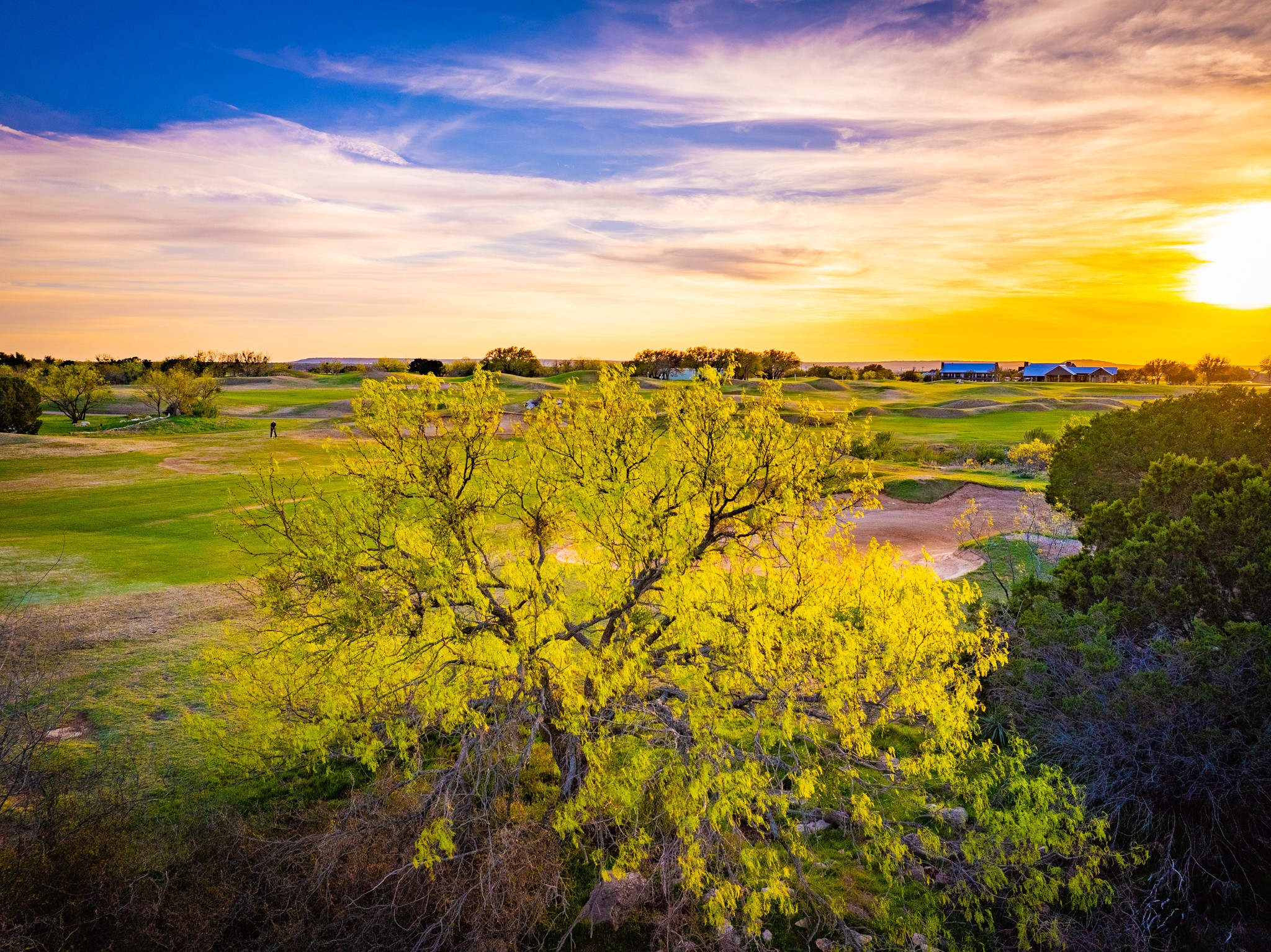 0 Bay Hill Drive Graford TX 76449