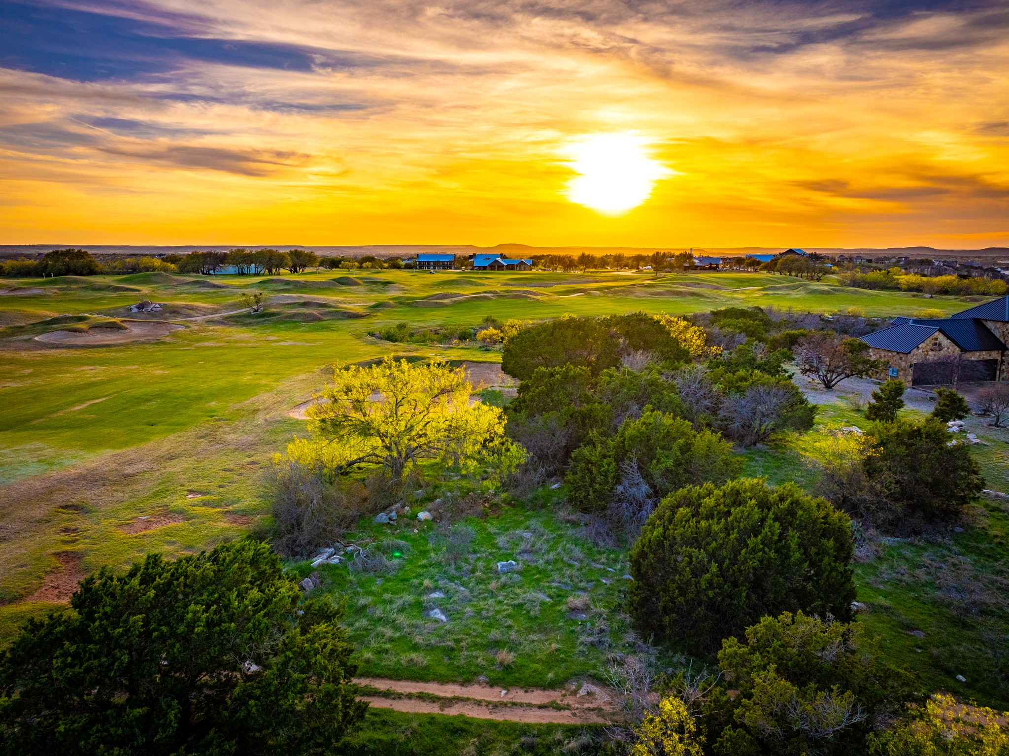 0 Bay Hill Drive Graford TX 76449