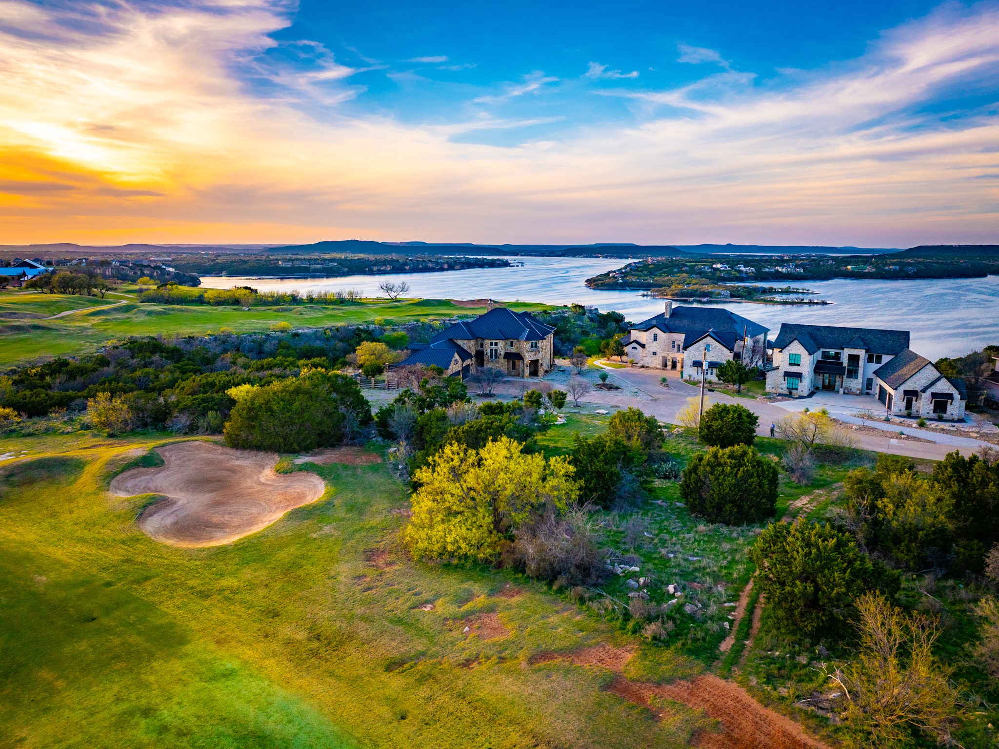 0 Bay Hill Drive Graford TX 76449
