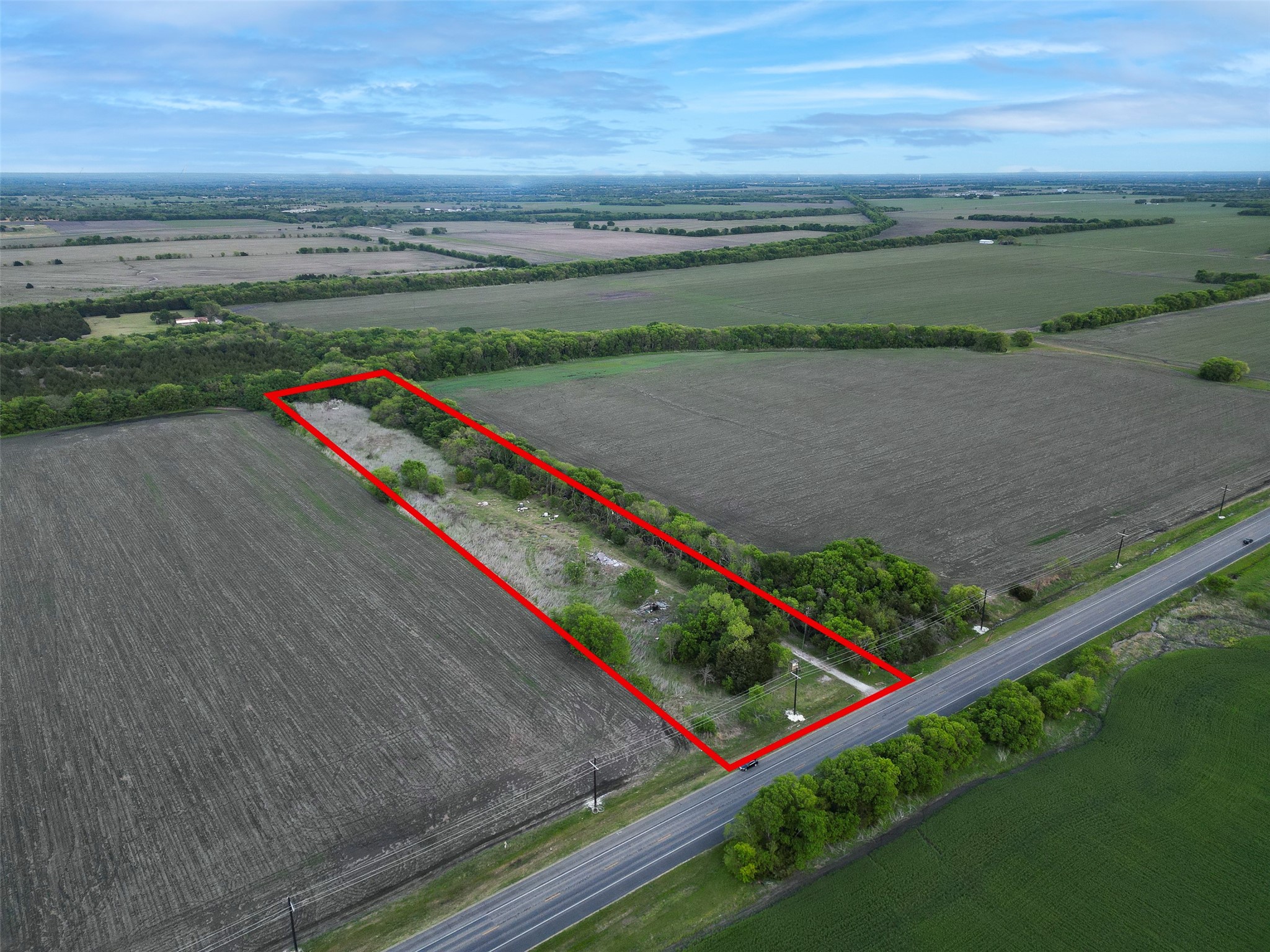 1080 State Highway 160 Whitewright TX 75491