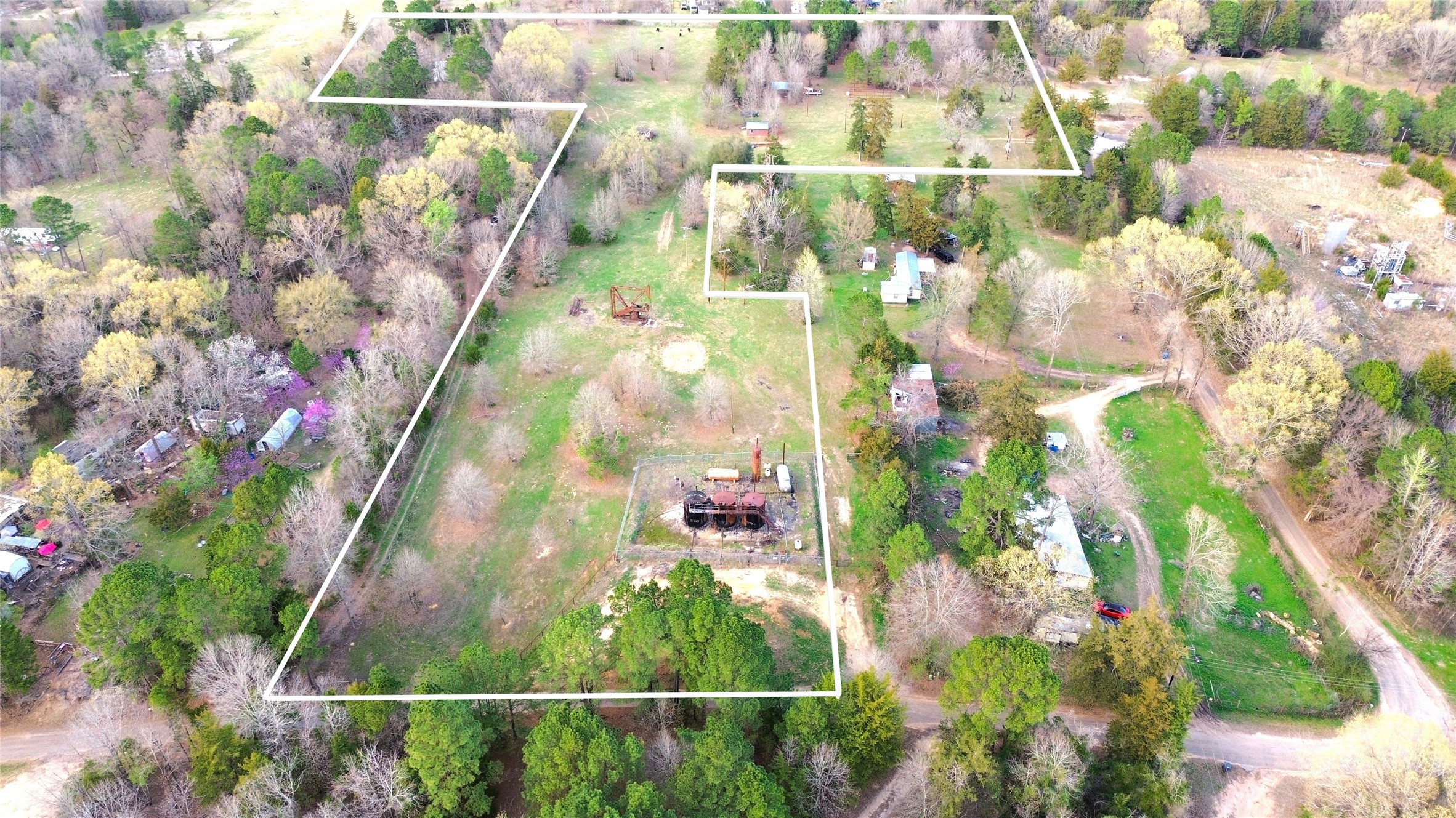 Tbd Cr 3545 Leesburg TX 75451