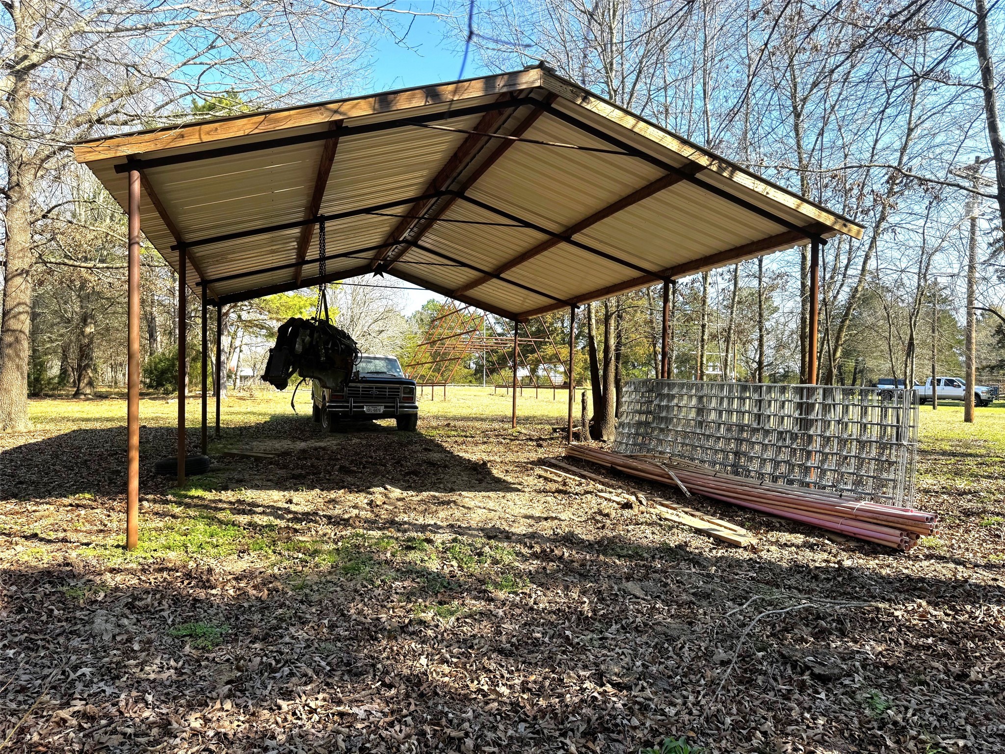 Tbd Cr 3545 Leesburg TX 75451