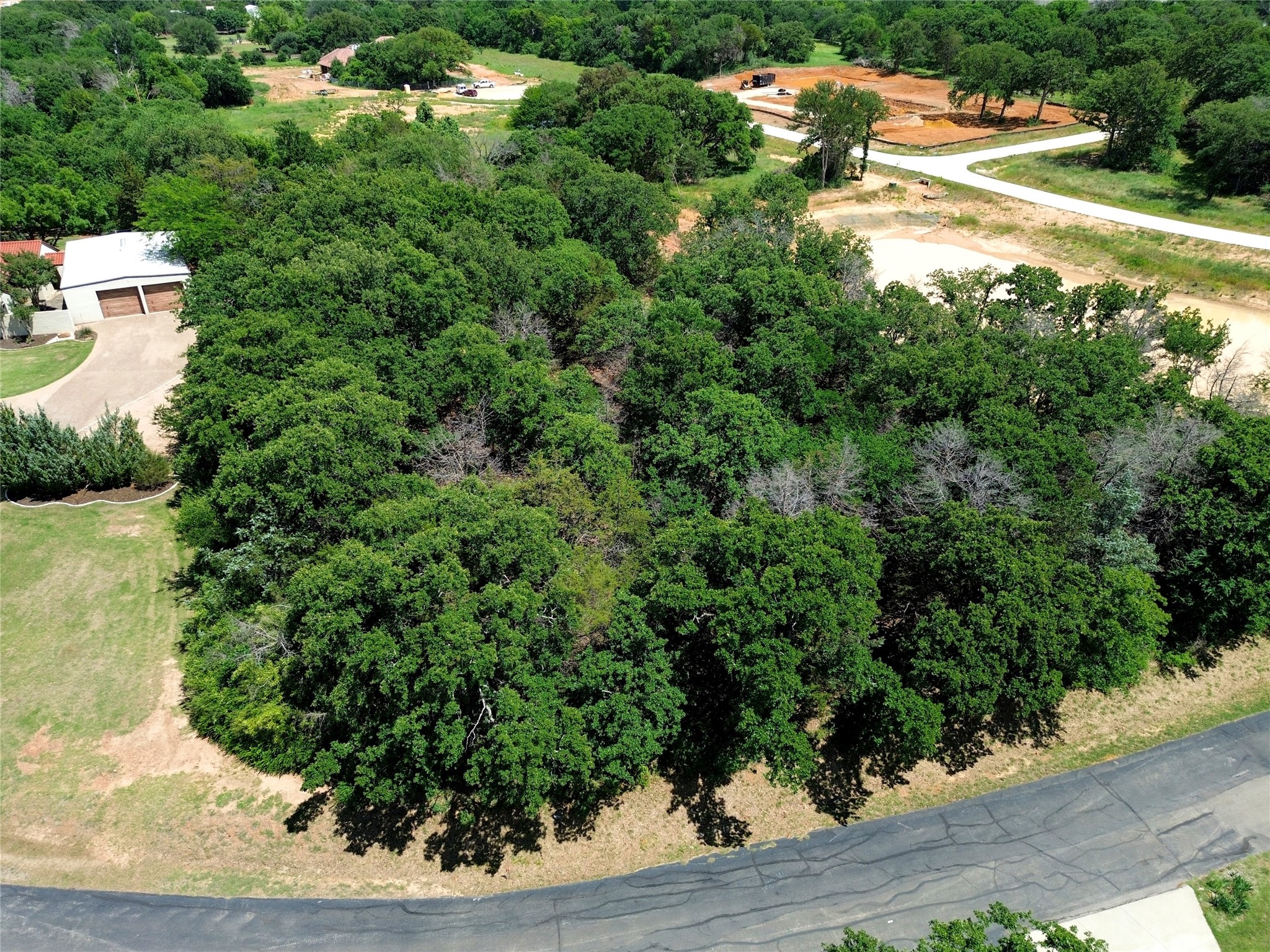 Tbd Hidden Valley Airpark Shady Shores TX 76208