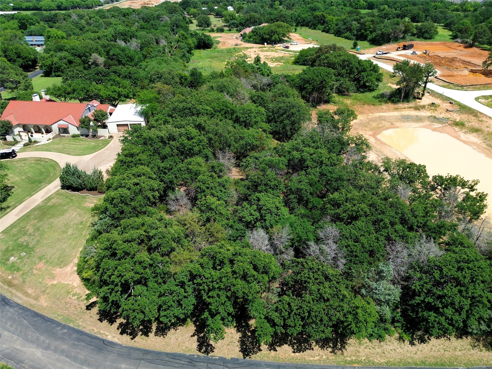 Tbd Hidden Valley Airpark Shady Shores TX 76208