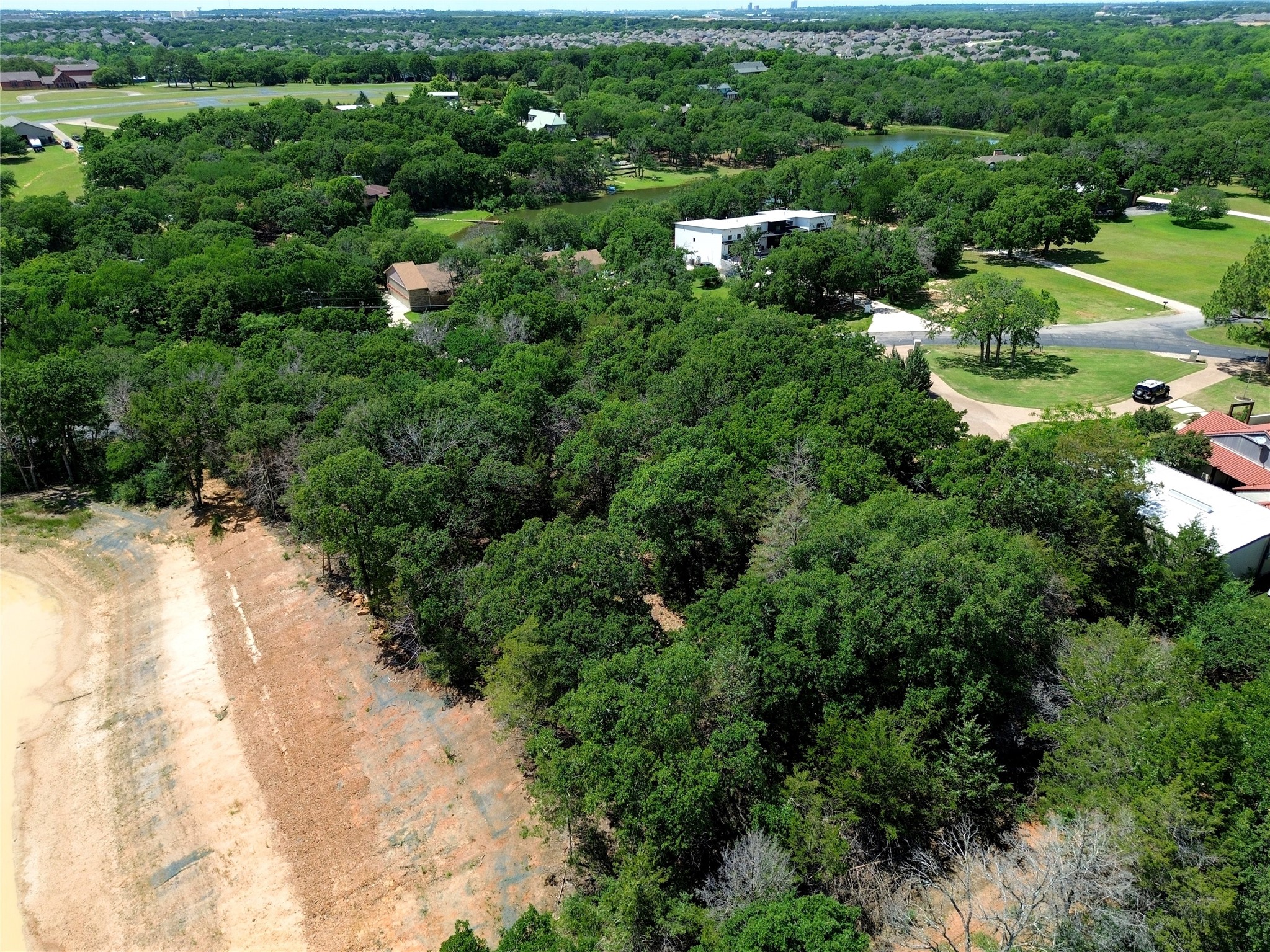Tbd Hidden Valley Airpark Shady Shores TX 76208