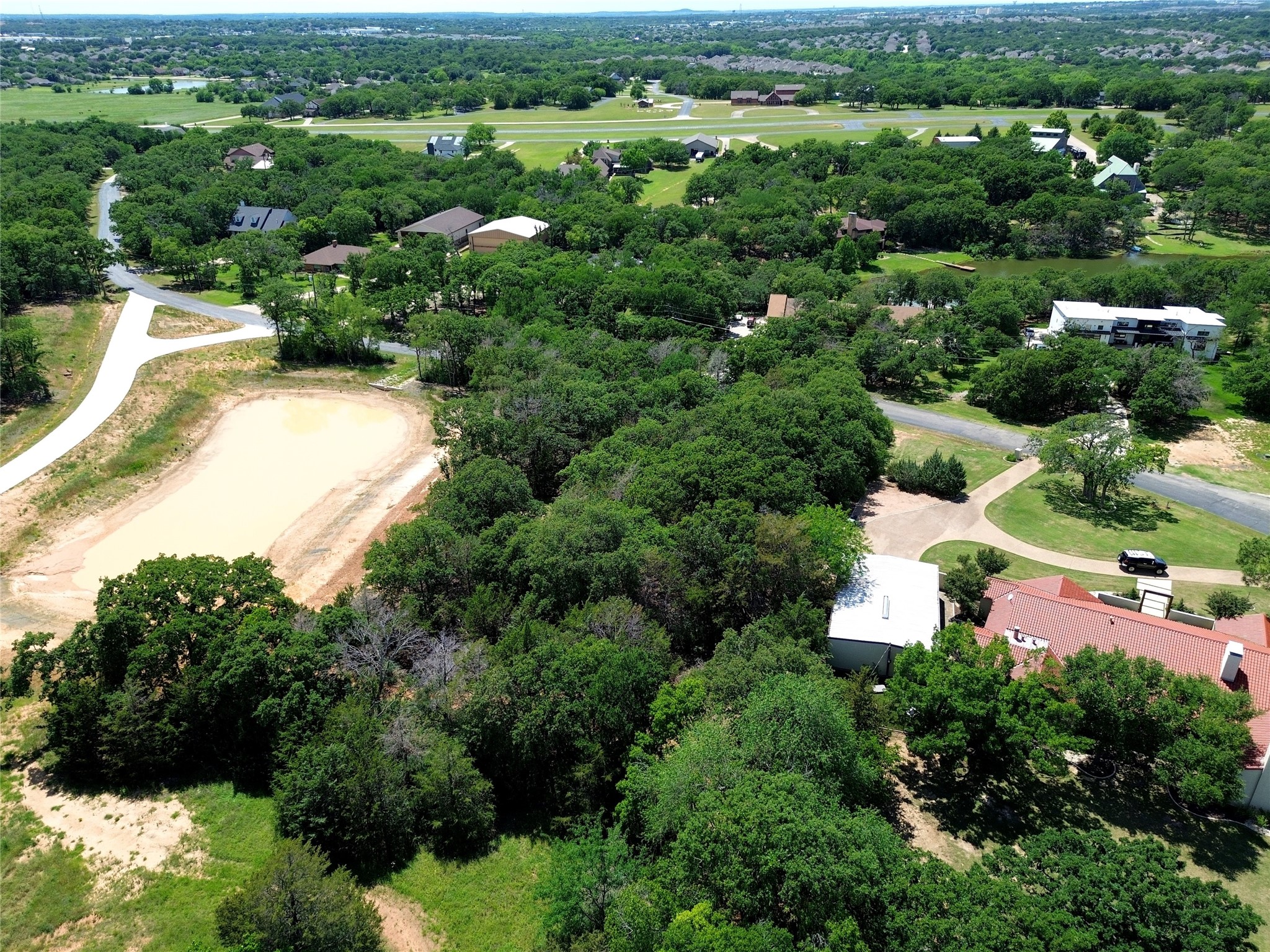 Tbd Hidden Valley Airpark Shady Shores TX 76208
