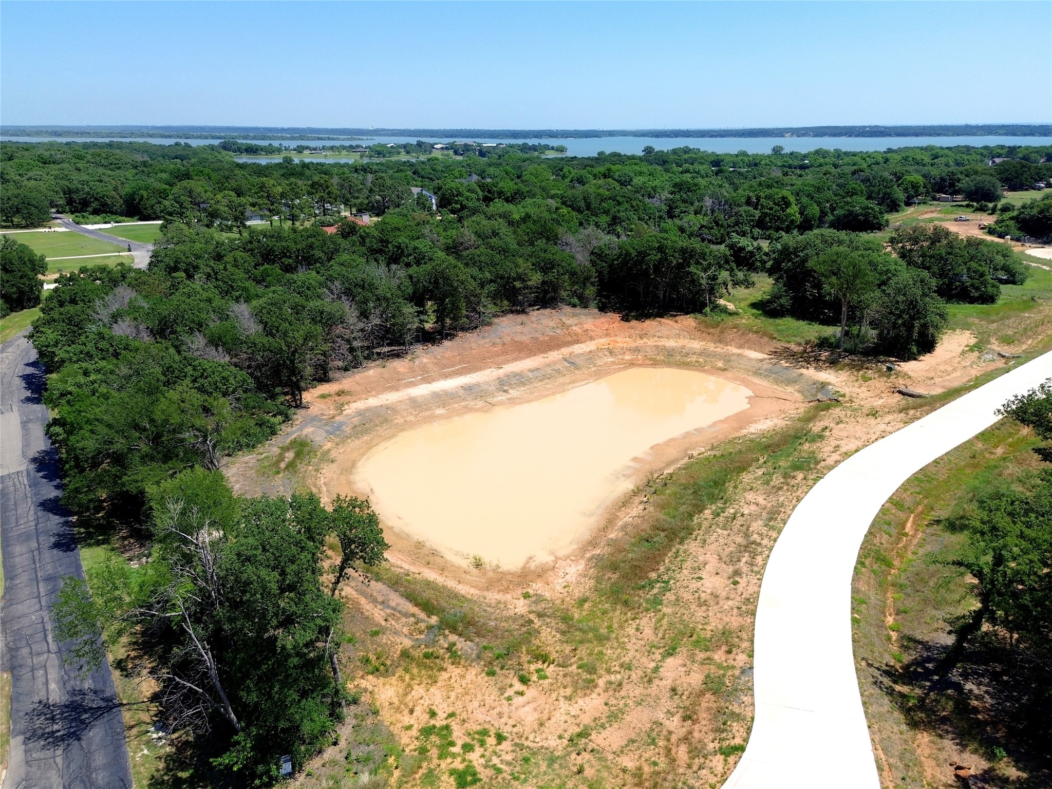 Tbd Hidden Valley Airpark Shady Shores TX 76208