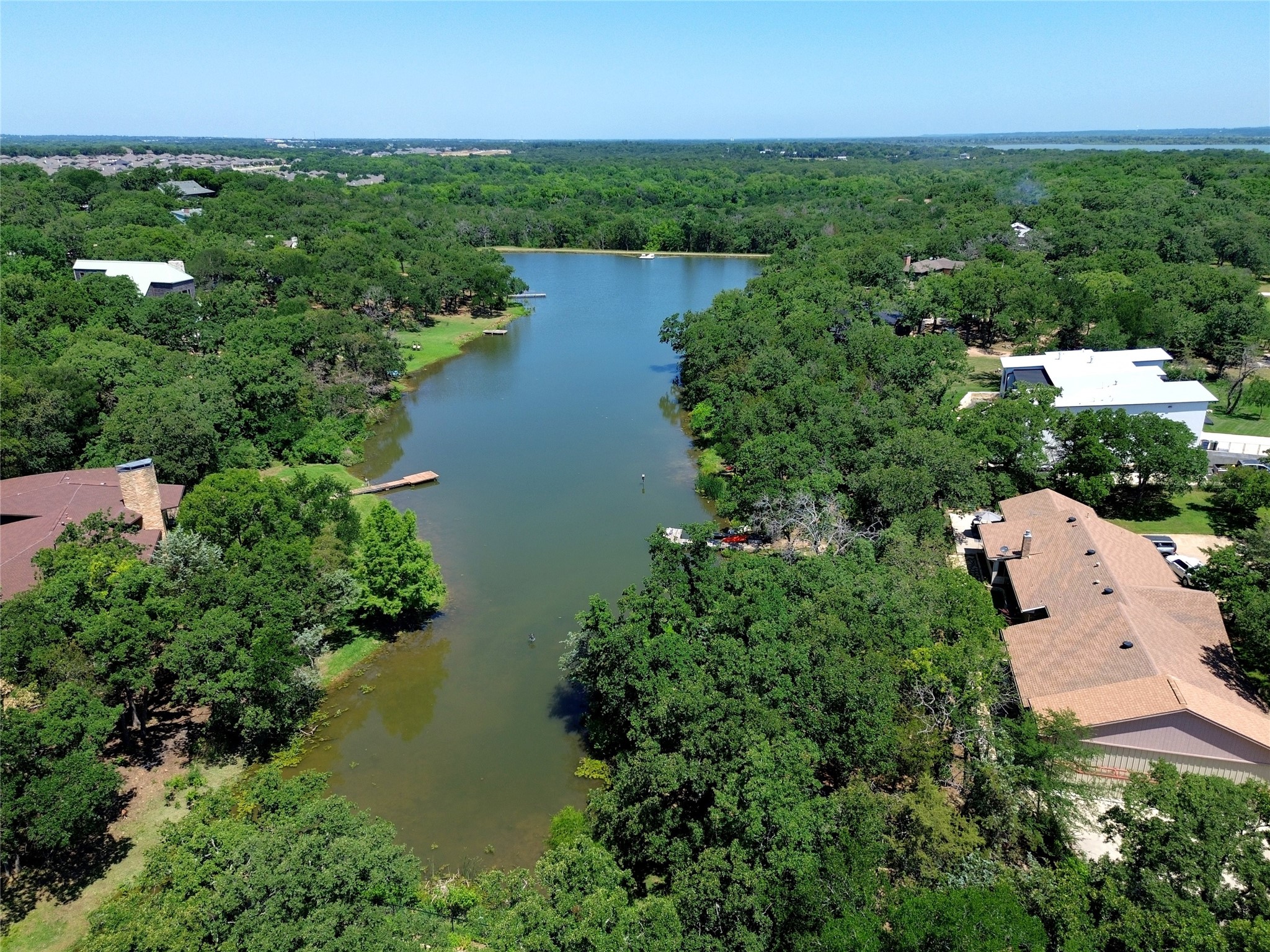 Tbd Hidden Valley Airpark Shady Shores TX 76208