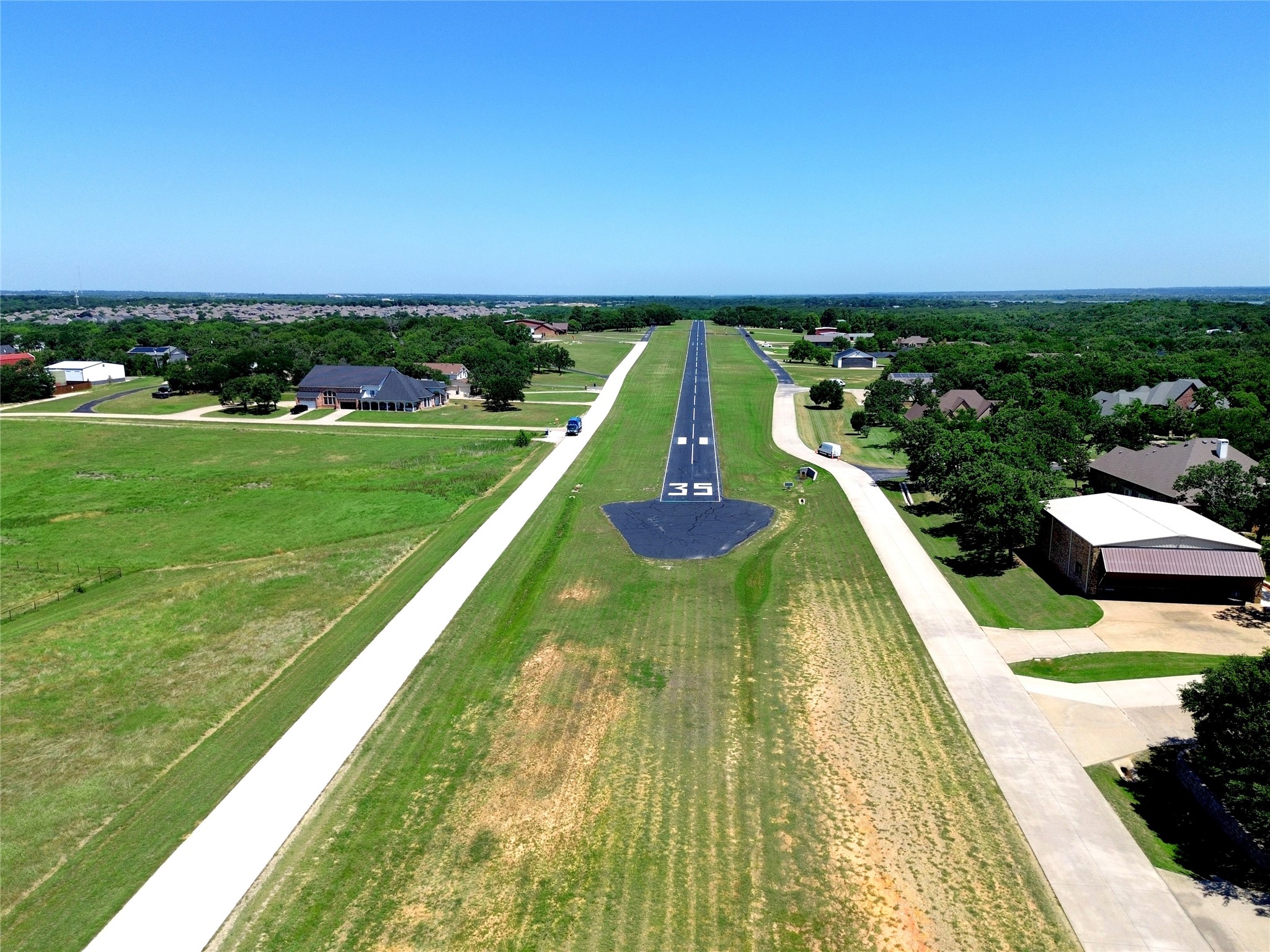 Tbd Hidden Valley Airpark Shady Shores TX 76208