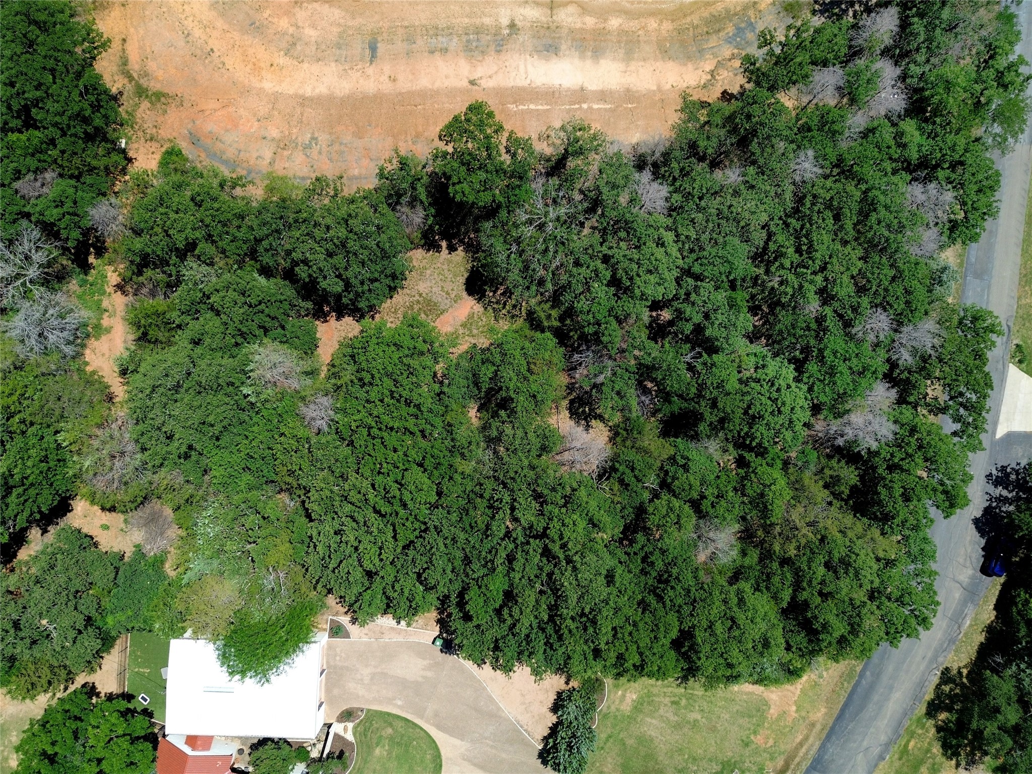 Tbd Hidden Valley Airpark Shady Shores TX 76208