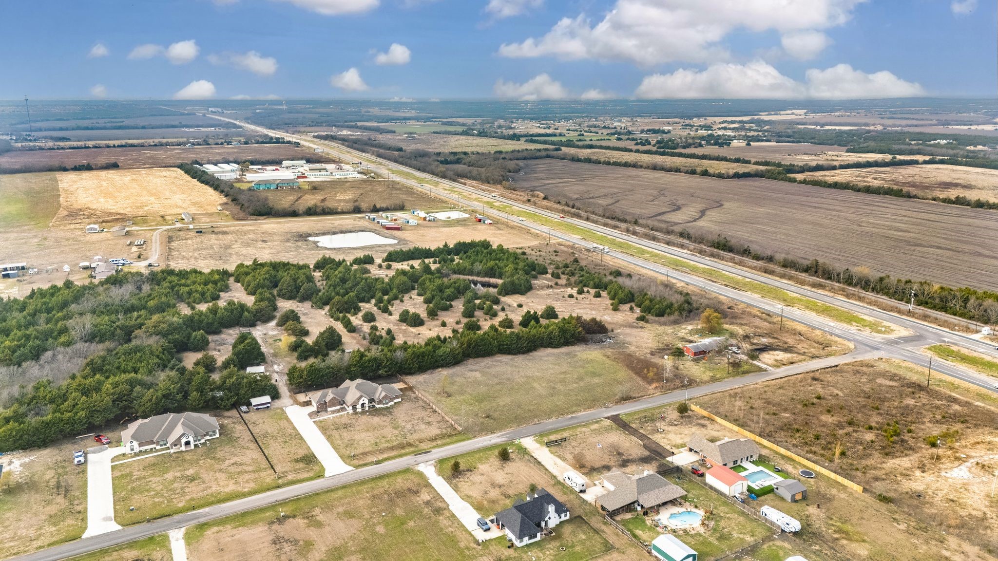 10 Acres Us-380 Highway Caddo Mills TX 75135