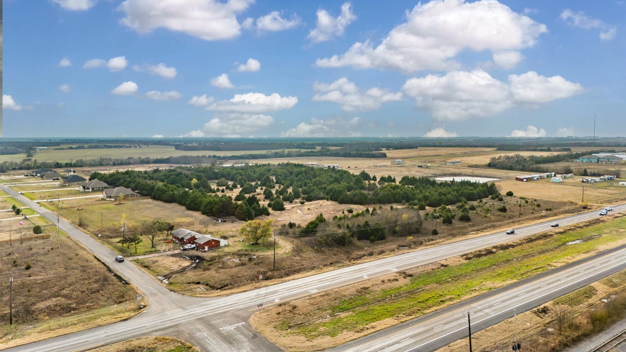 10 Acres Us-380 Highway Caddo Mills TX 75135