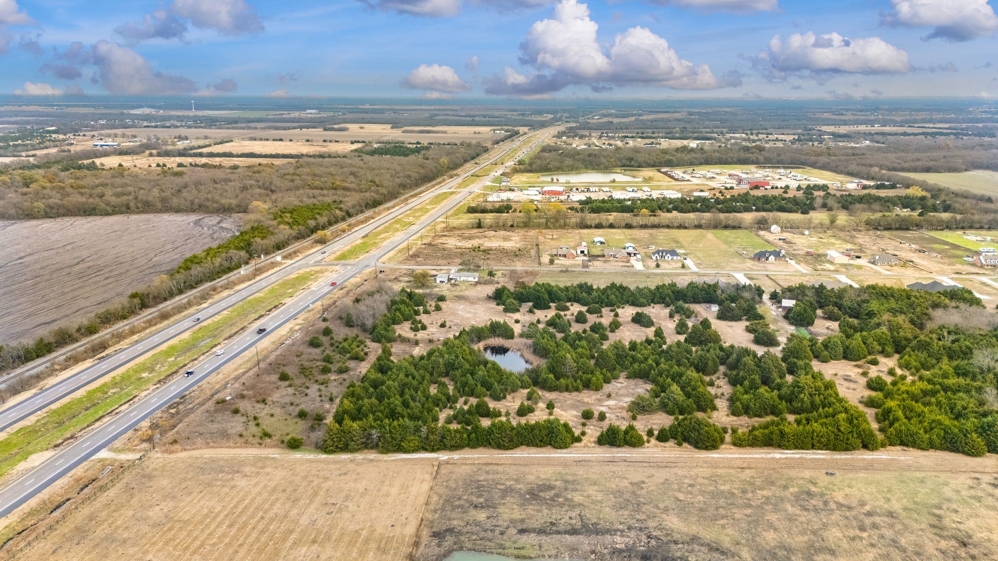 10 Acres Us-380 Highway Caddo Mills TX 75135