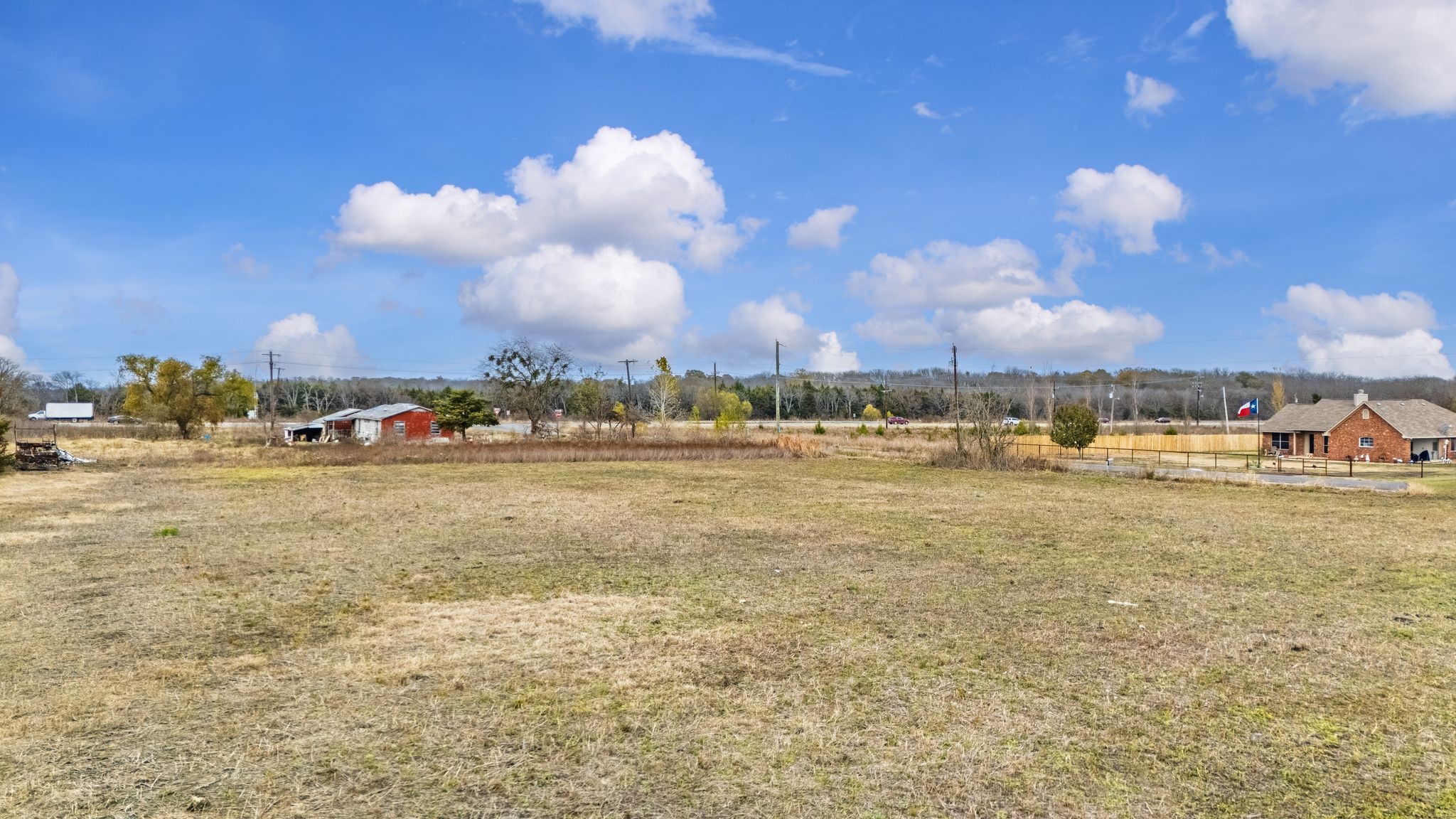 10 Acres Us-380 Highway Caddo Mills TX 75135