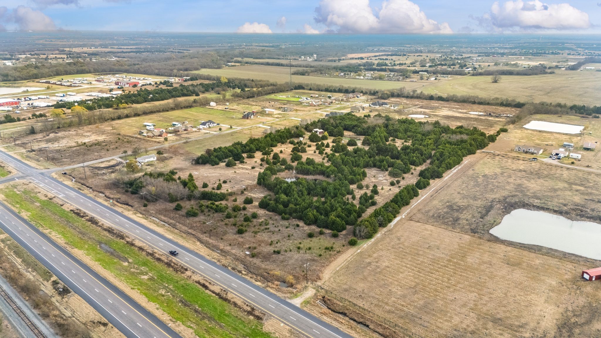 10 Acres Us-380 Highway Caddo Mills TX 75135