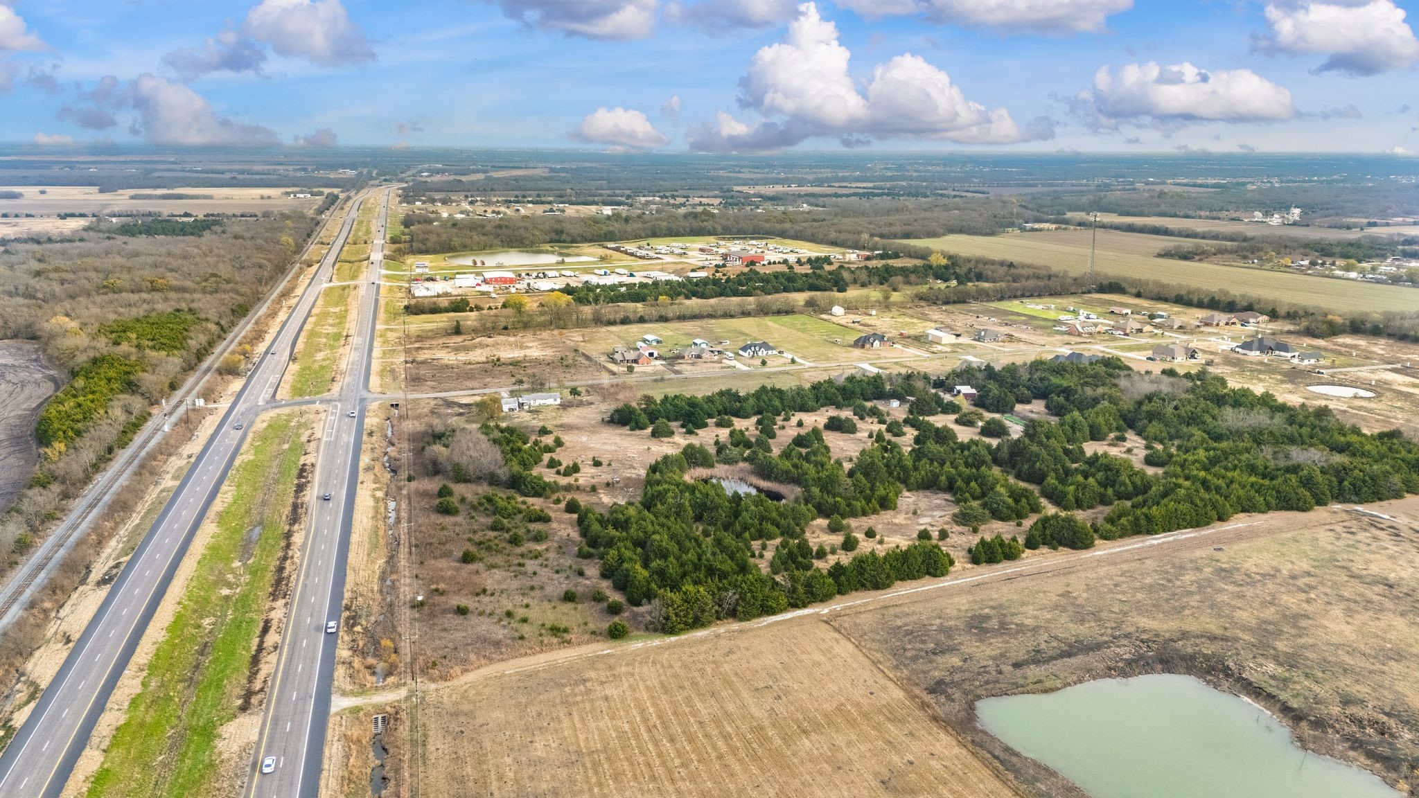 10 Acres Us-380 Highway Caddo Mills TX 75135