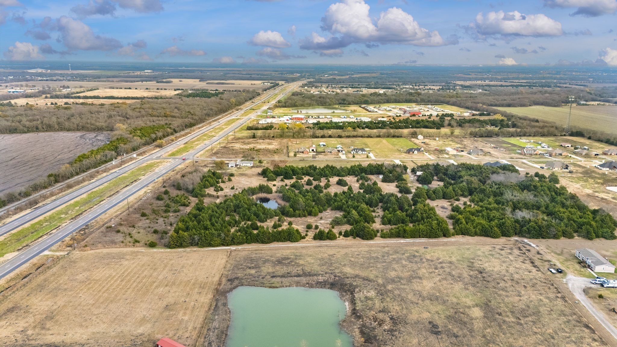 10 Acres Us-380 Highway Caddo Mills TX 75135