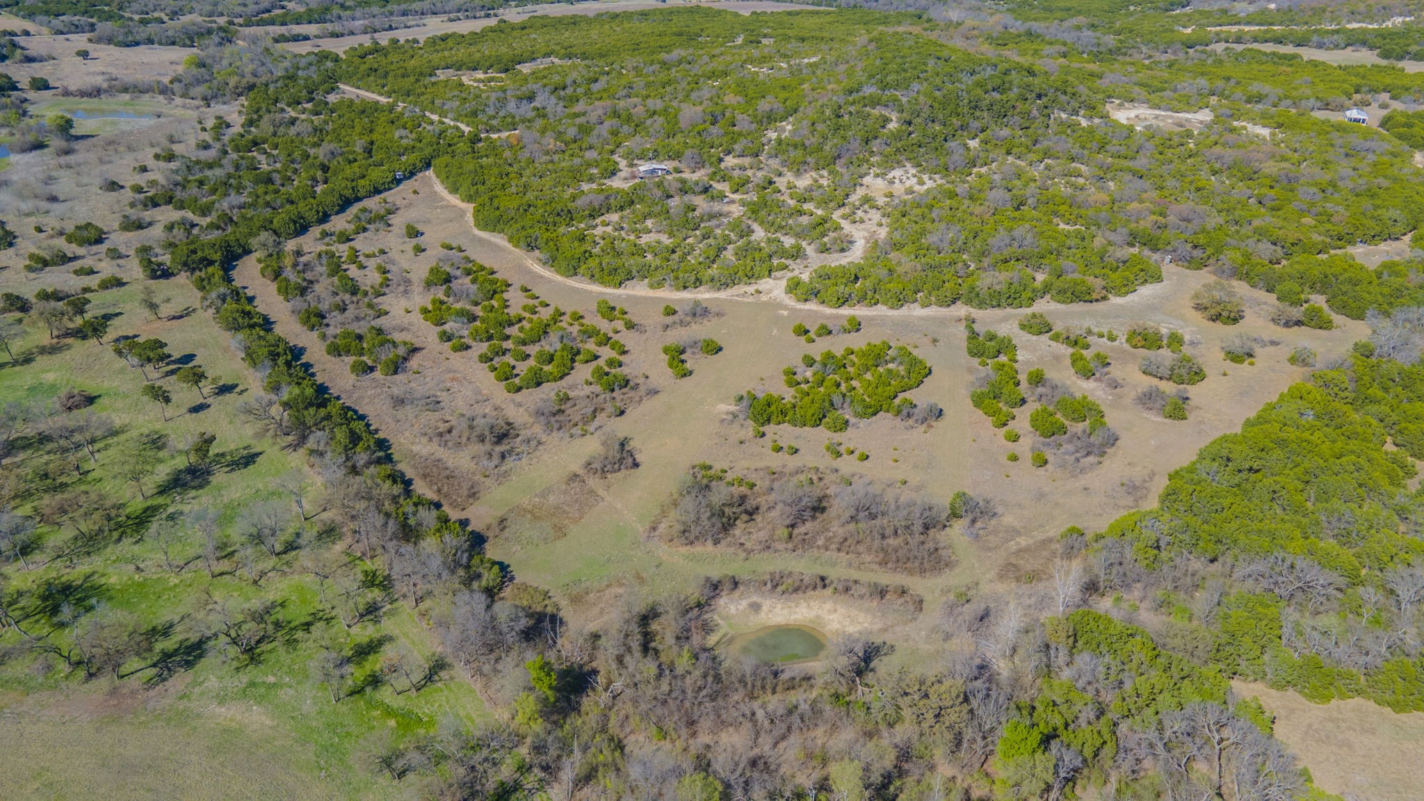 0 Private Road Cranfills Gap TX 76637