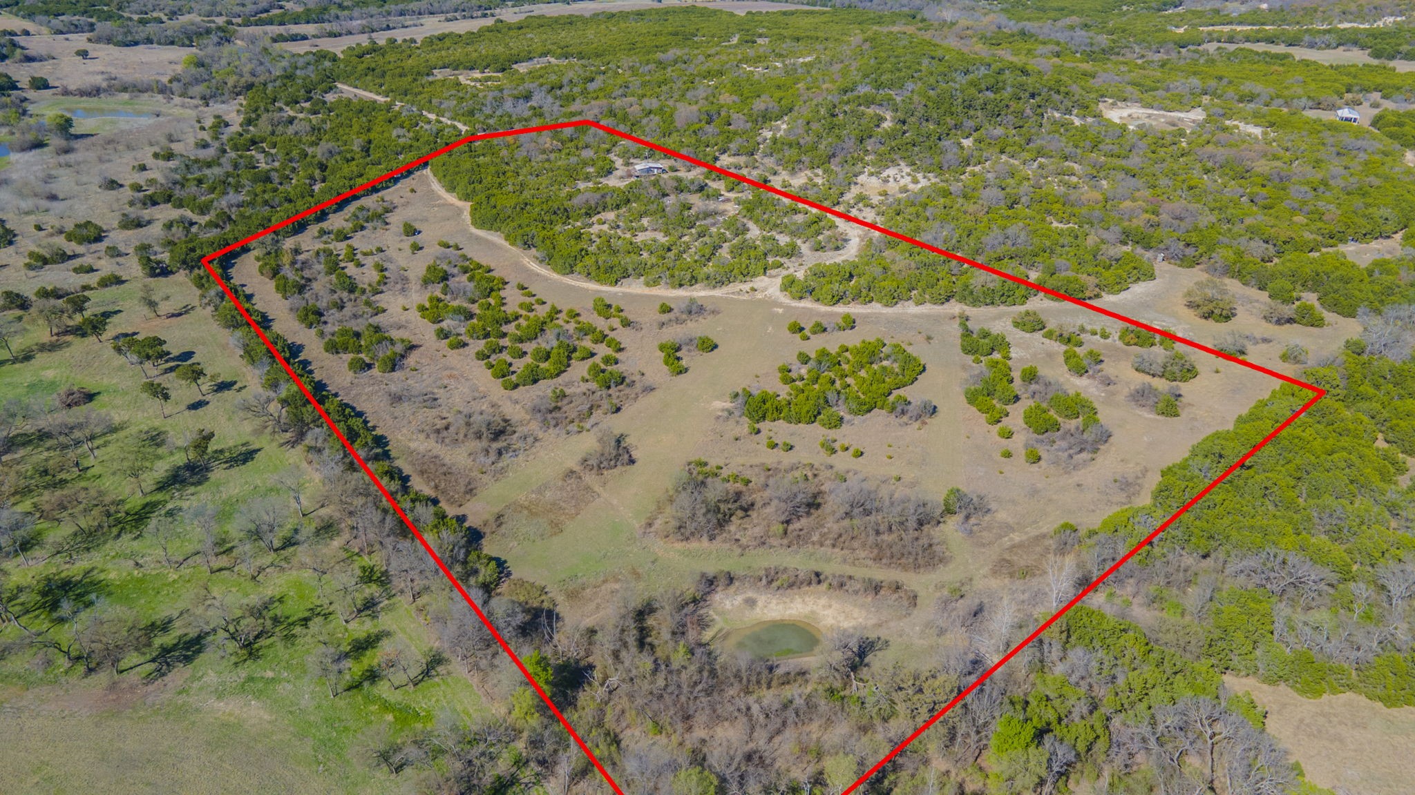 0 Private Road Cranfills Gap TX 76637