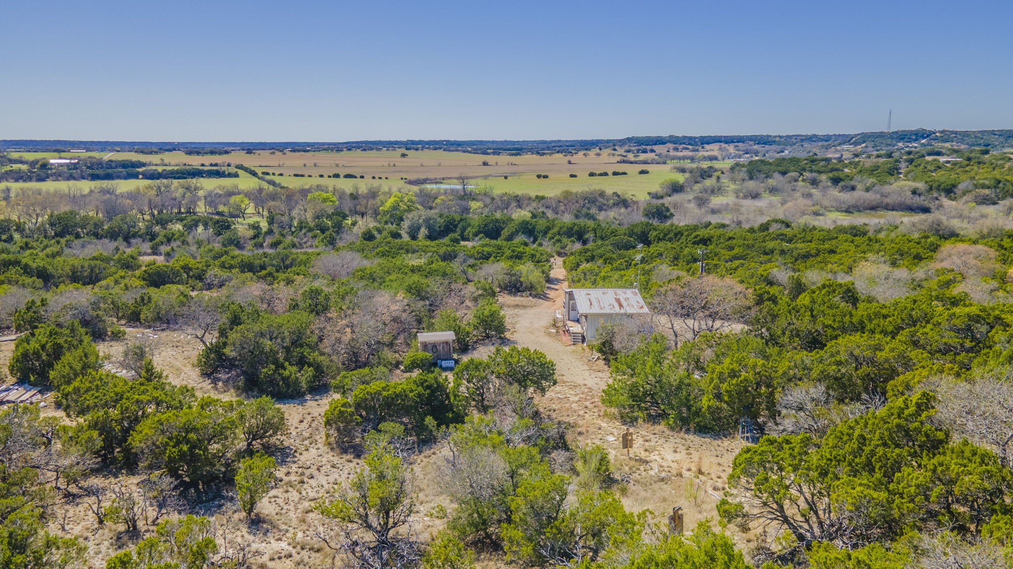 0 Private Road Cranfills Gap TX 76637