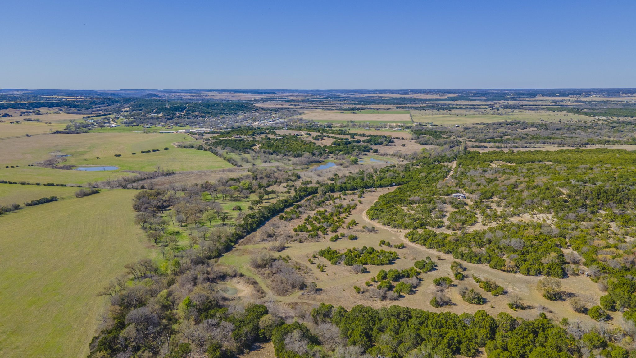 0 Private Road Cranfills Gap TX 76637