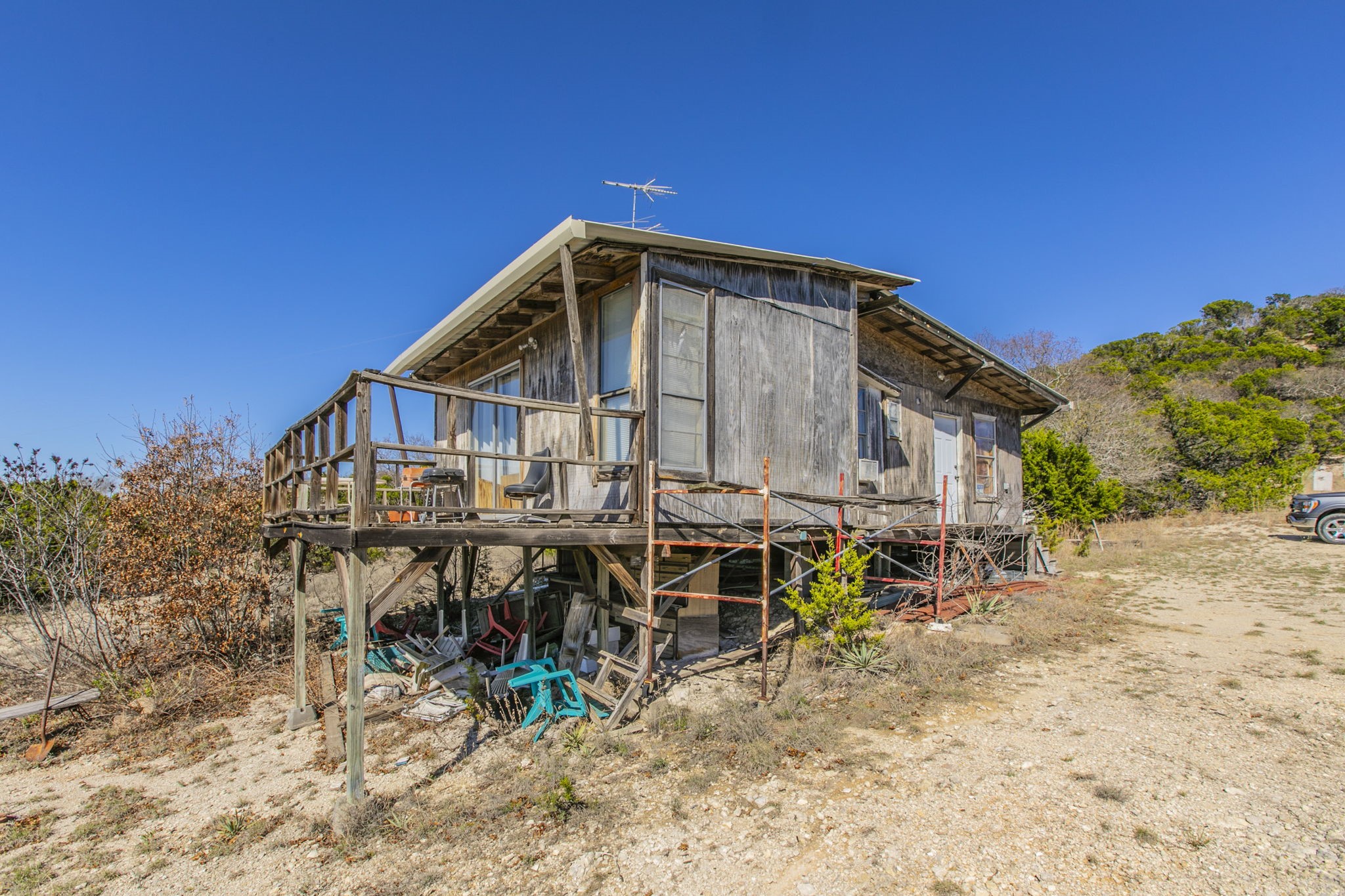 0 Private Road Cranfills Gap TX 76637