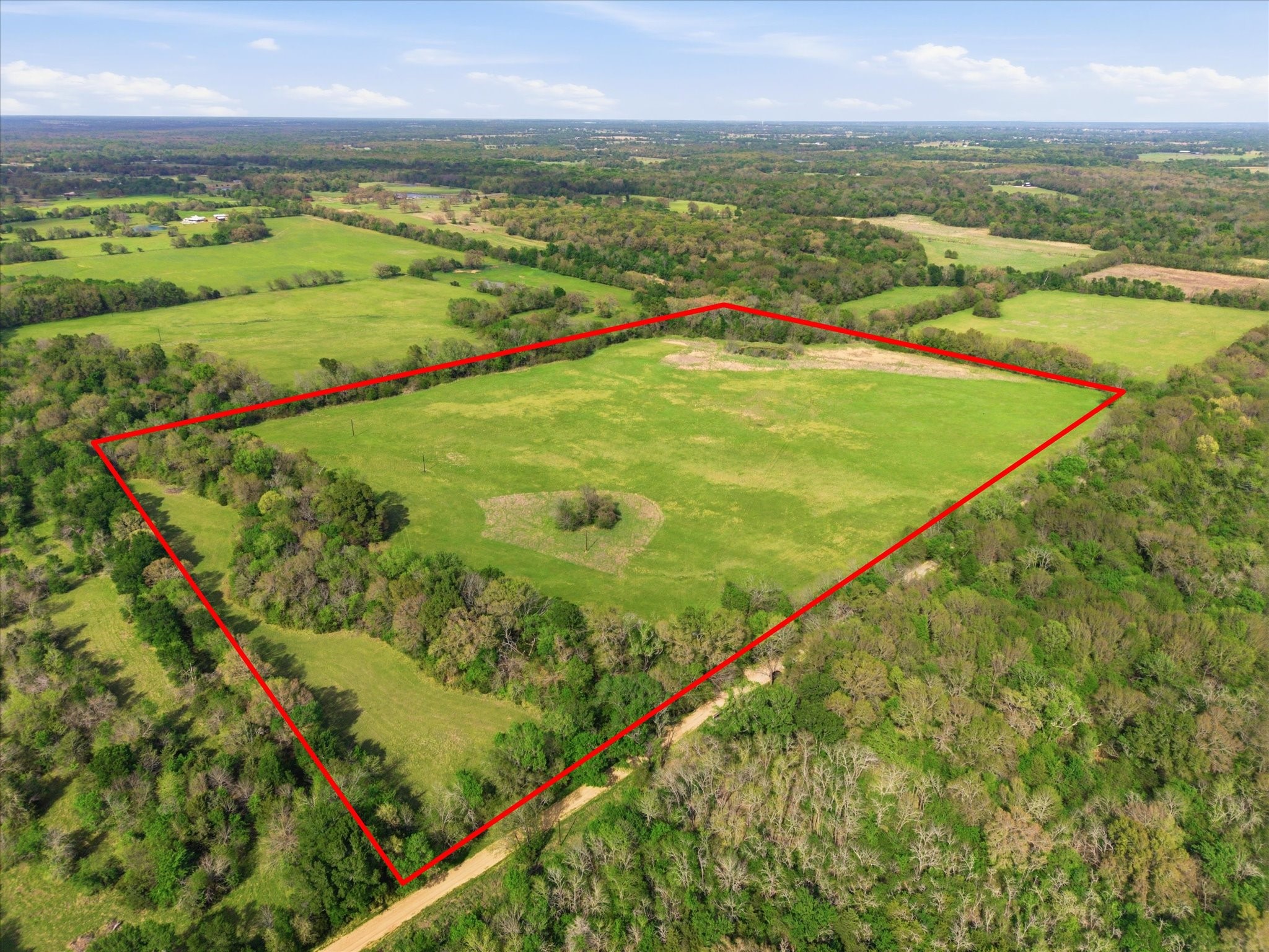Tbd County Road 1151 Miller Grove TX 75433