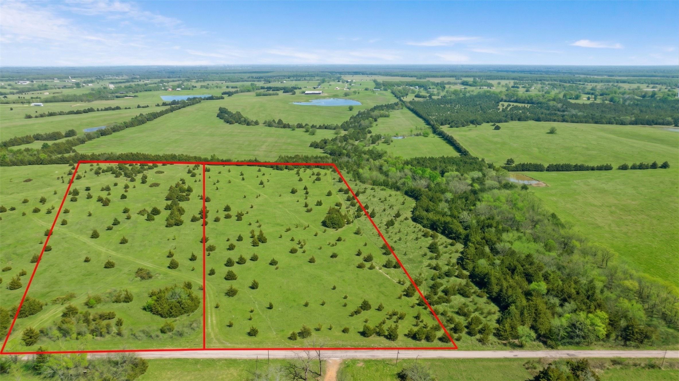 Tbd Lot 1 County Road 43380 Paris TX 75462