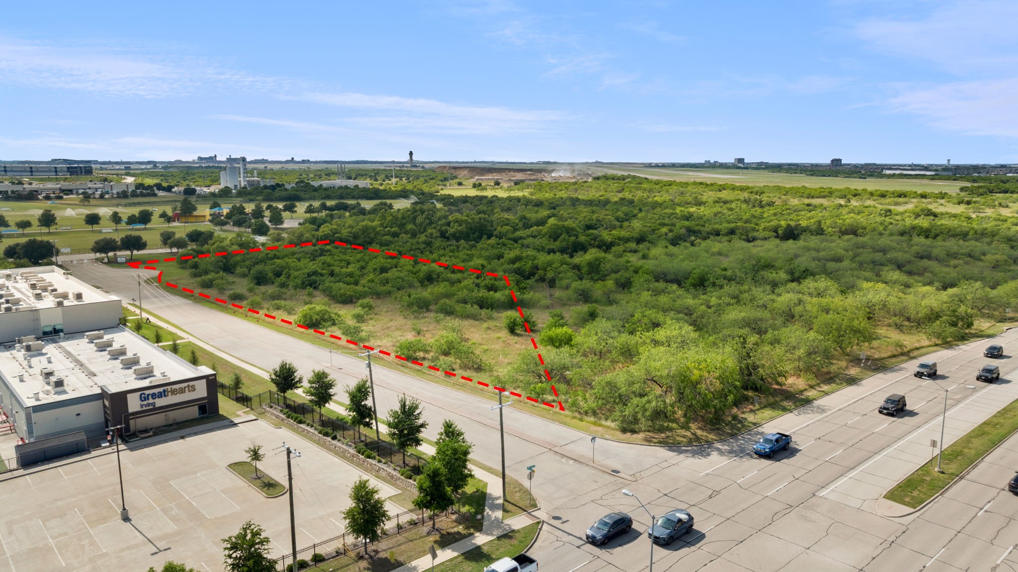 5200 N Belt Line Road Irving TX 75038