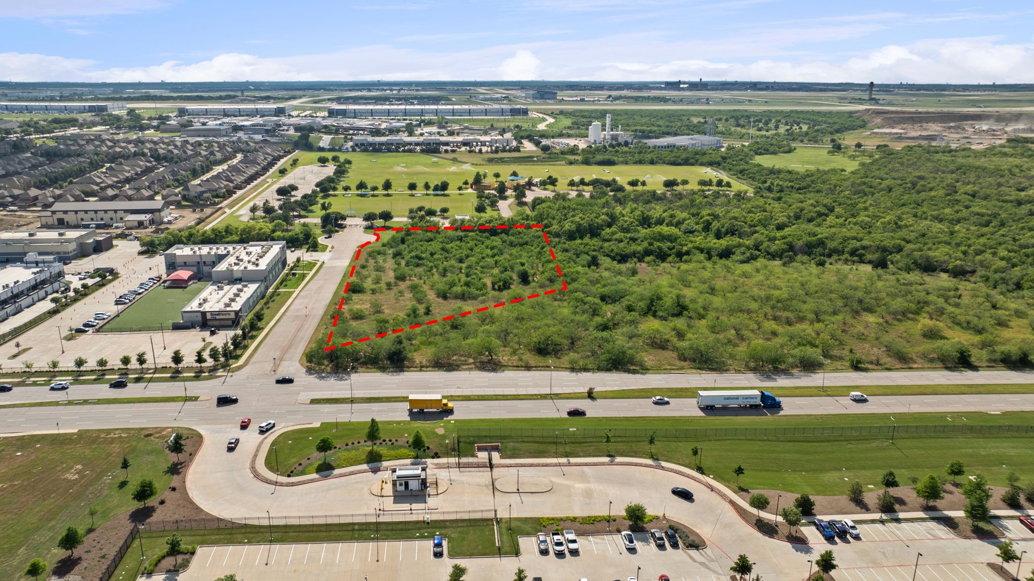 5200 N Belt Line Road Irving TX 75038