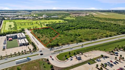 5200 N Belt Line Road Irving TX 75038
