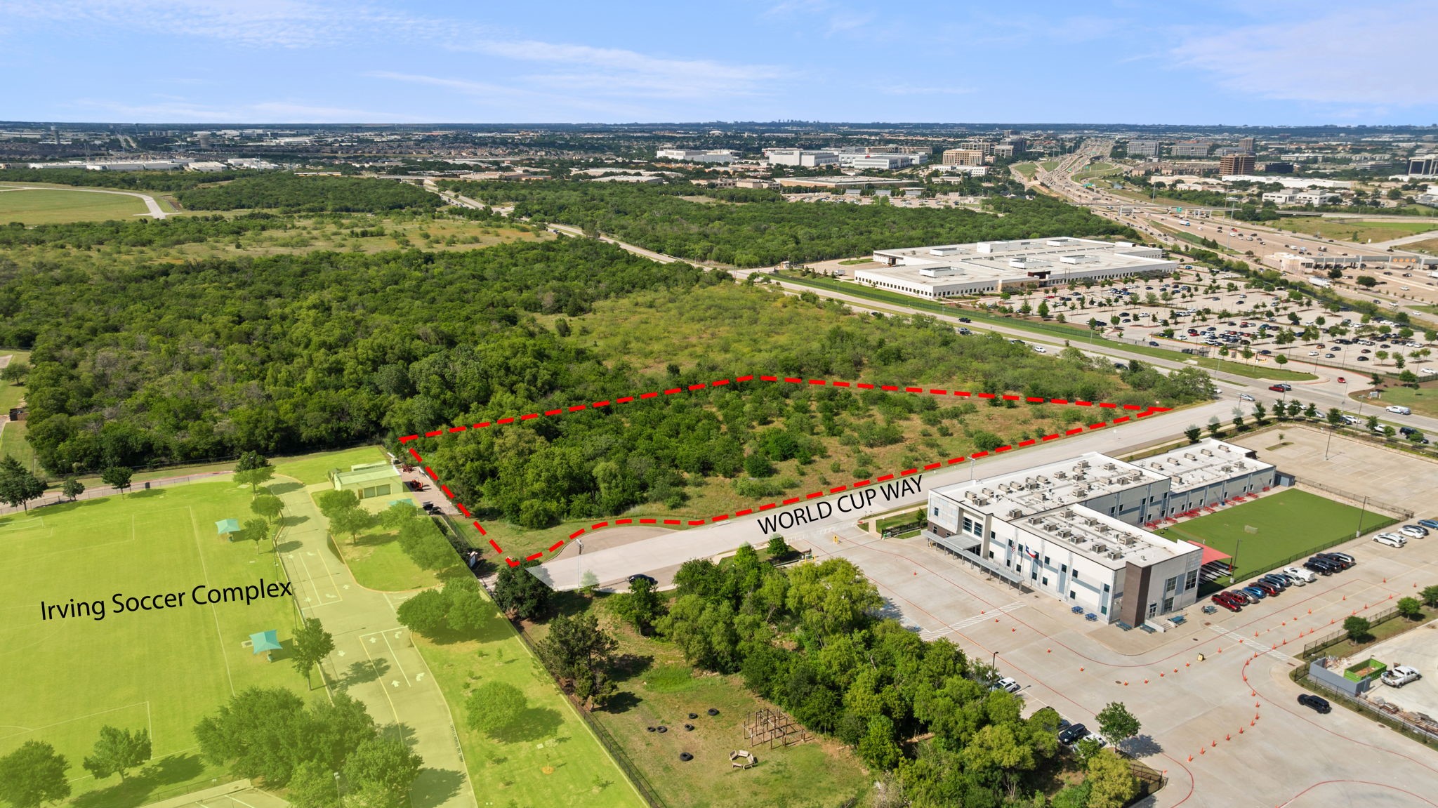 5200 N Belt Line Road Irving TX 75038