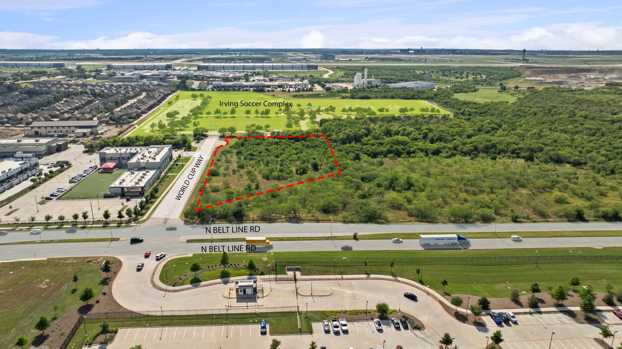 5200 N Belt Line Road Irving TX 75038