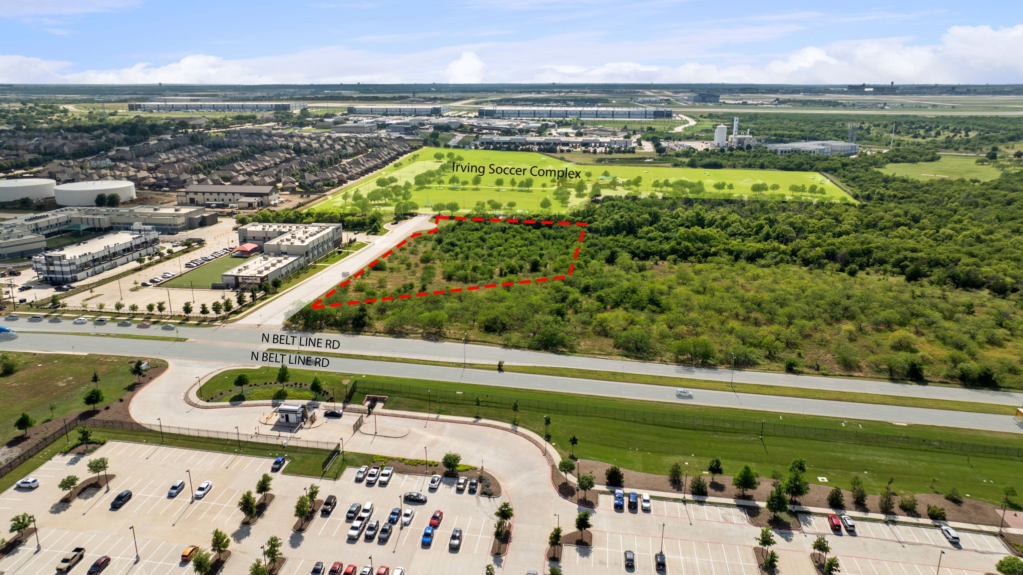 5200 N Belt Line Road Irving TX 75038