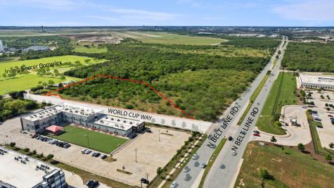 5200 N Belt Line Road Irving TX 75038