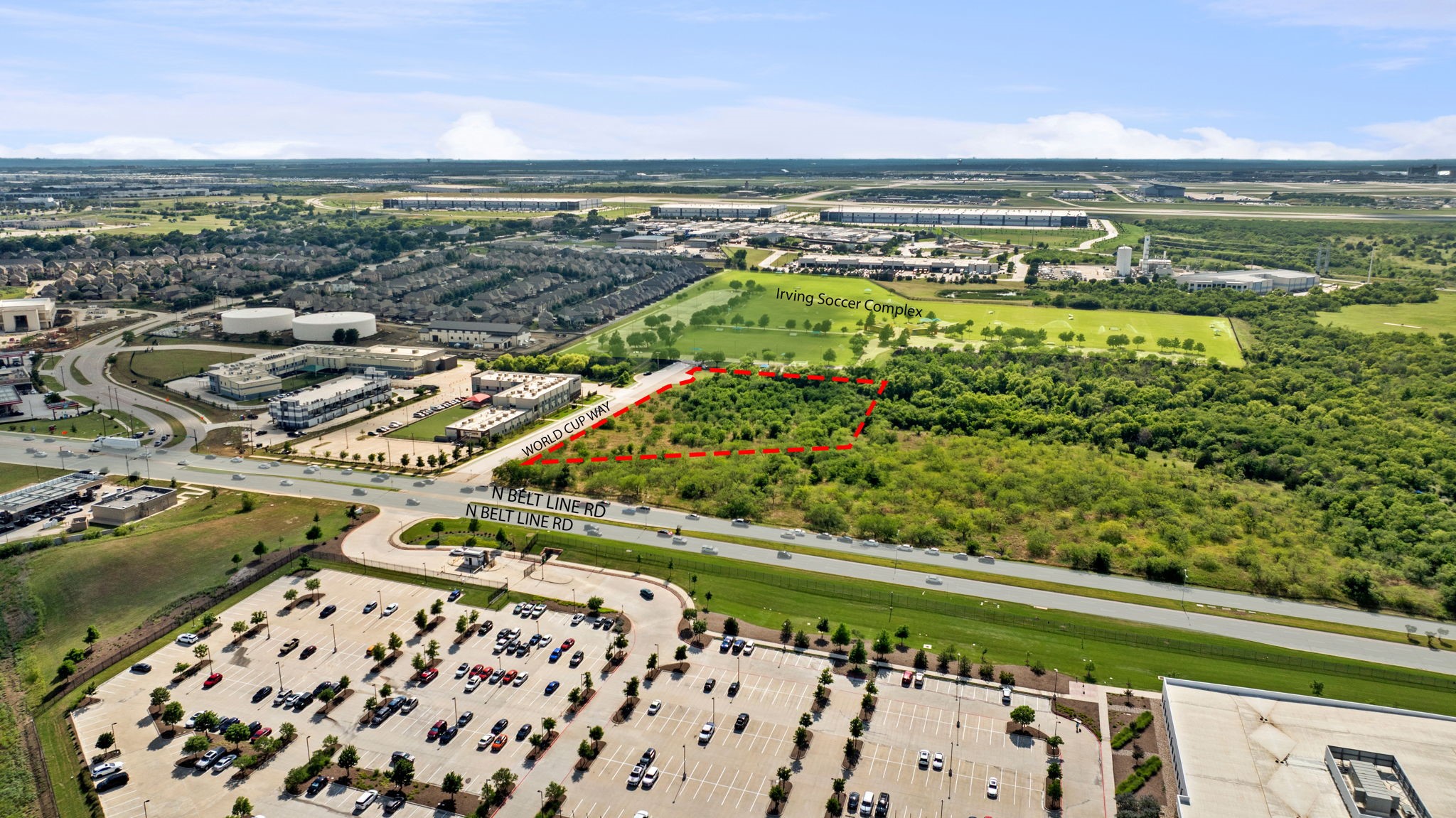 5200 N Belt Line Road Irving TX 75038